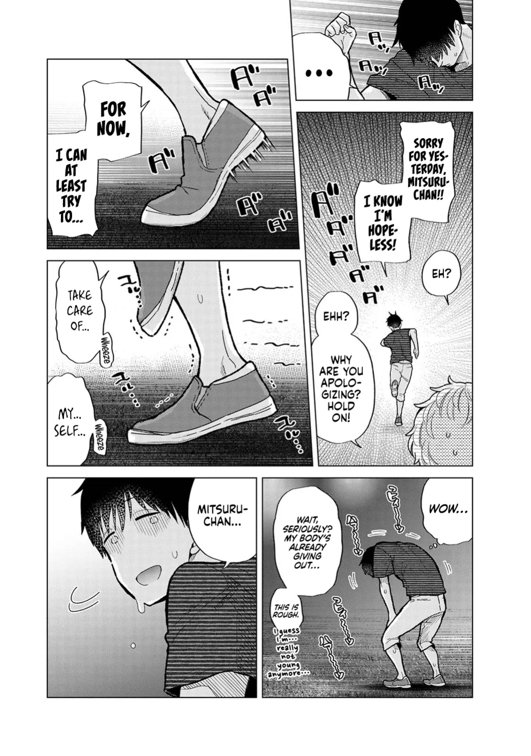 [Shiina] Noraneko Shoujo to no Kurashikata Ch. 33-37 | How to Live with a Stray Cat Girl Ch. 33-37 [1 2 Translations]