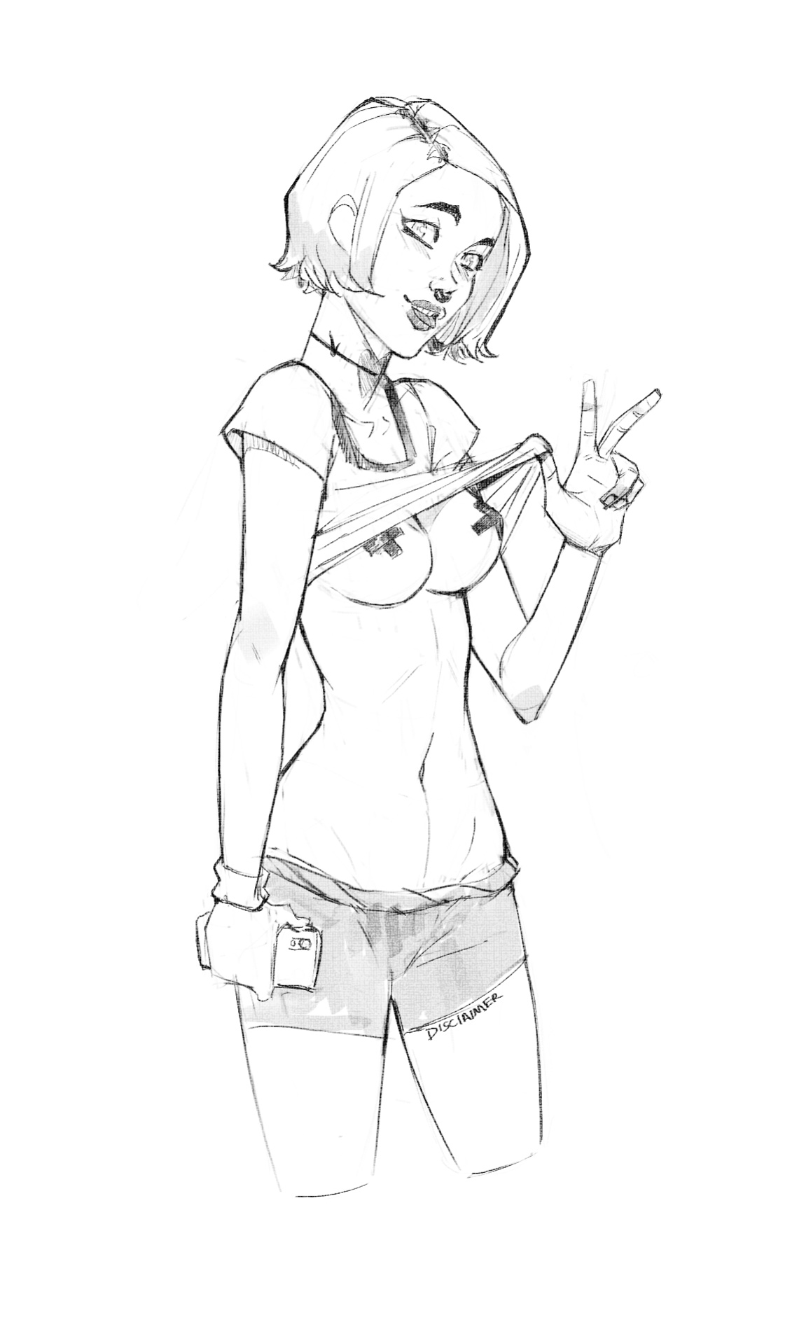 [Disclaimer] Holly comics and art