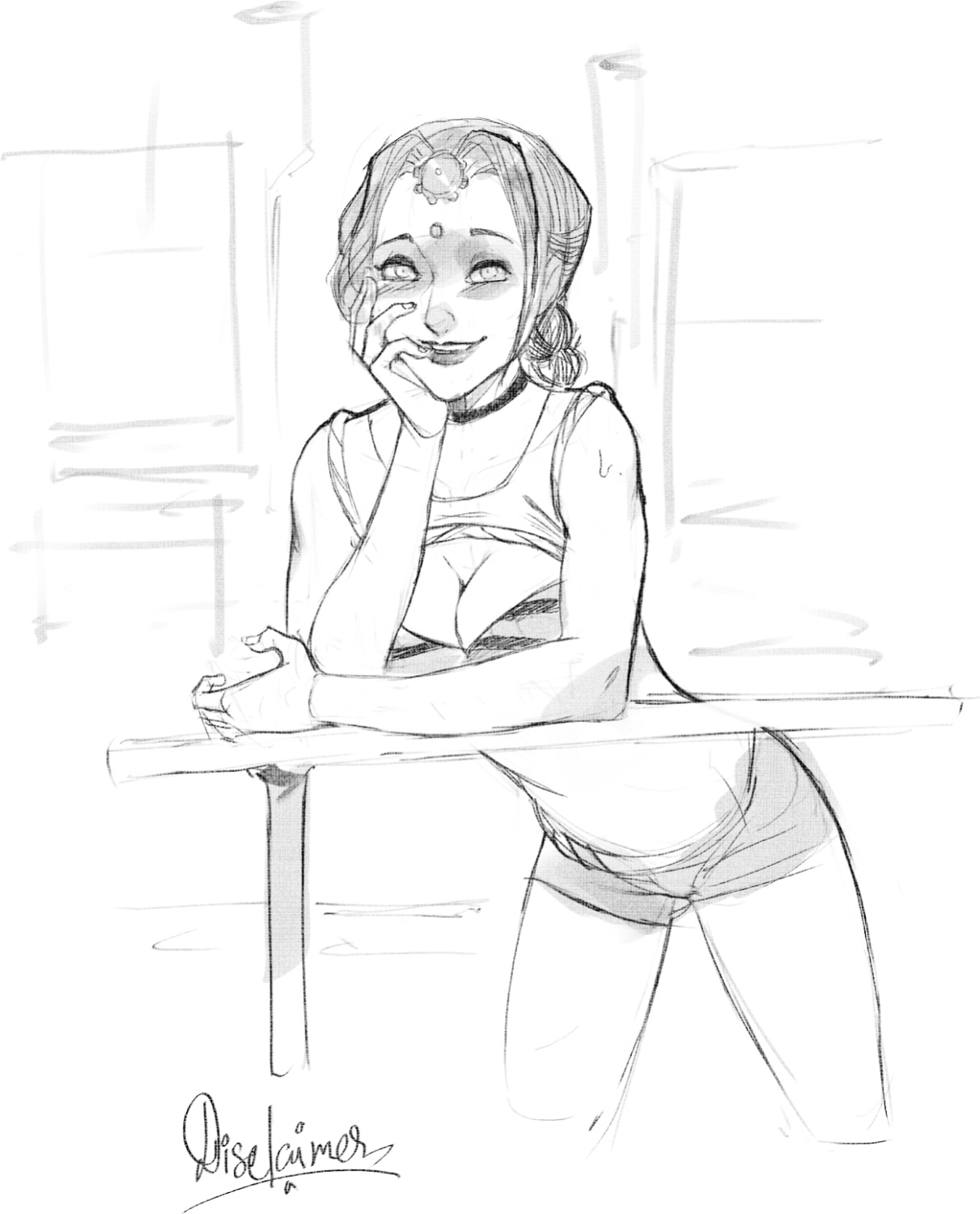 [Disclaimer] Holly comics and art