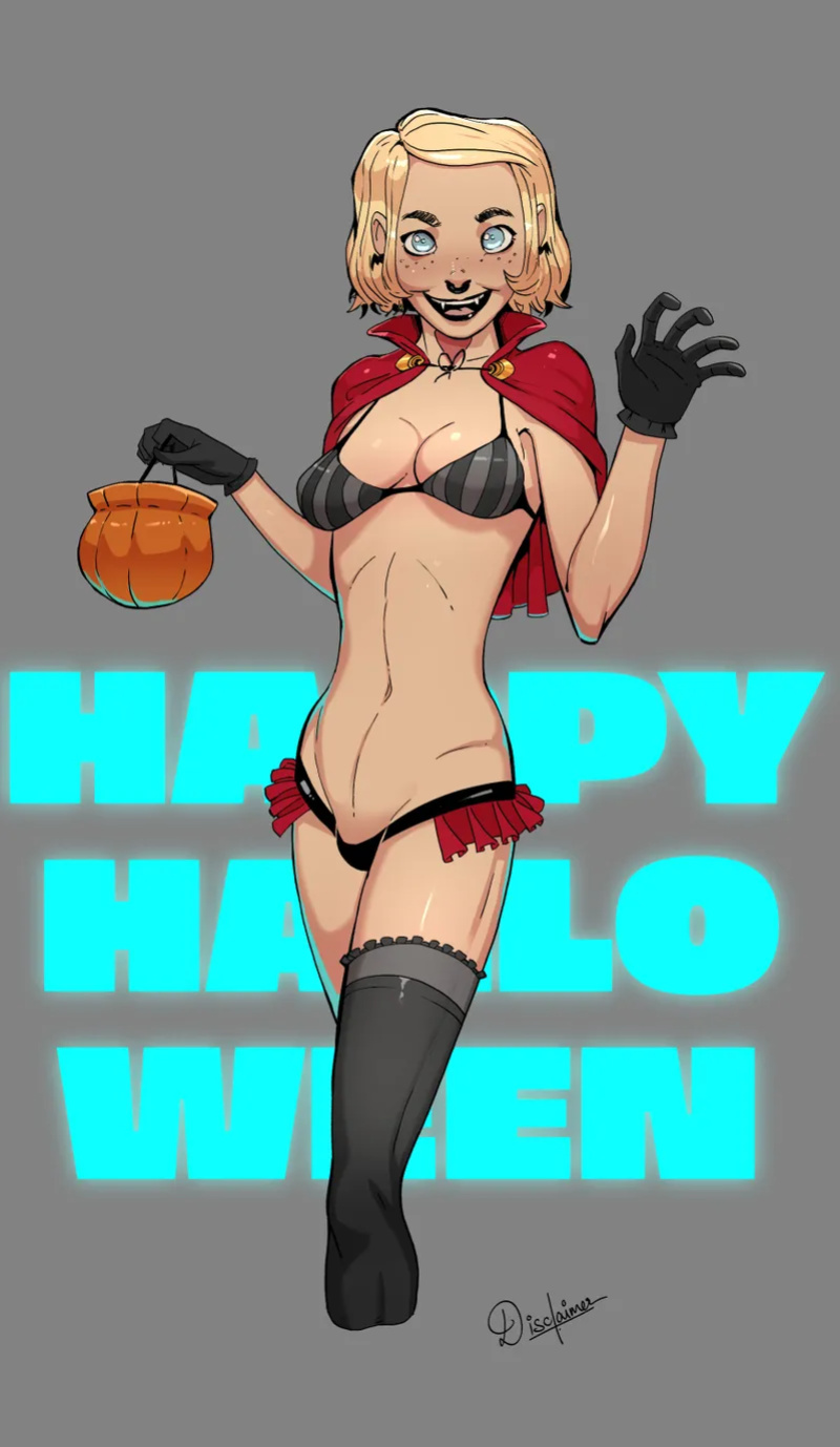 [Disclaimer] Holly comics and art