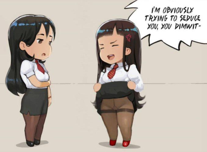 [futomomomoe] Nōbura Industries Office Ladies