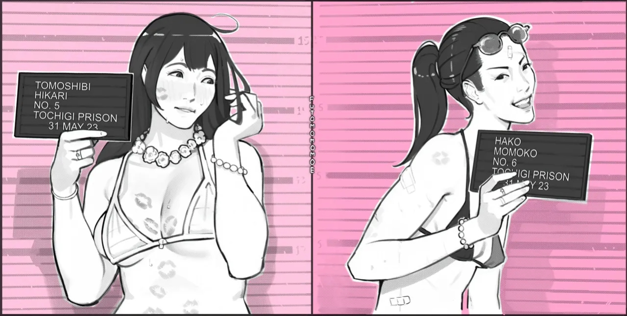 [futomomomoe] Nōbura Industries Office Ladies