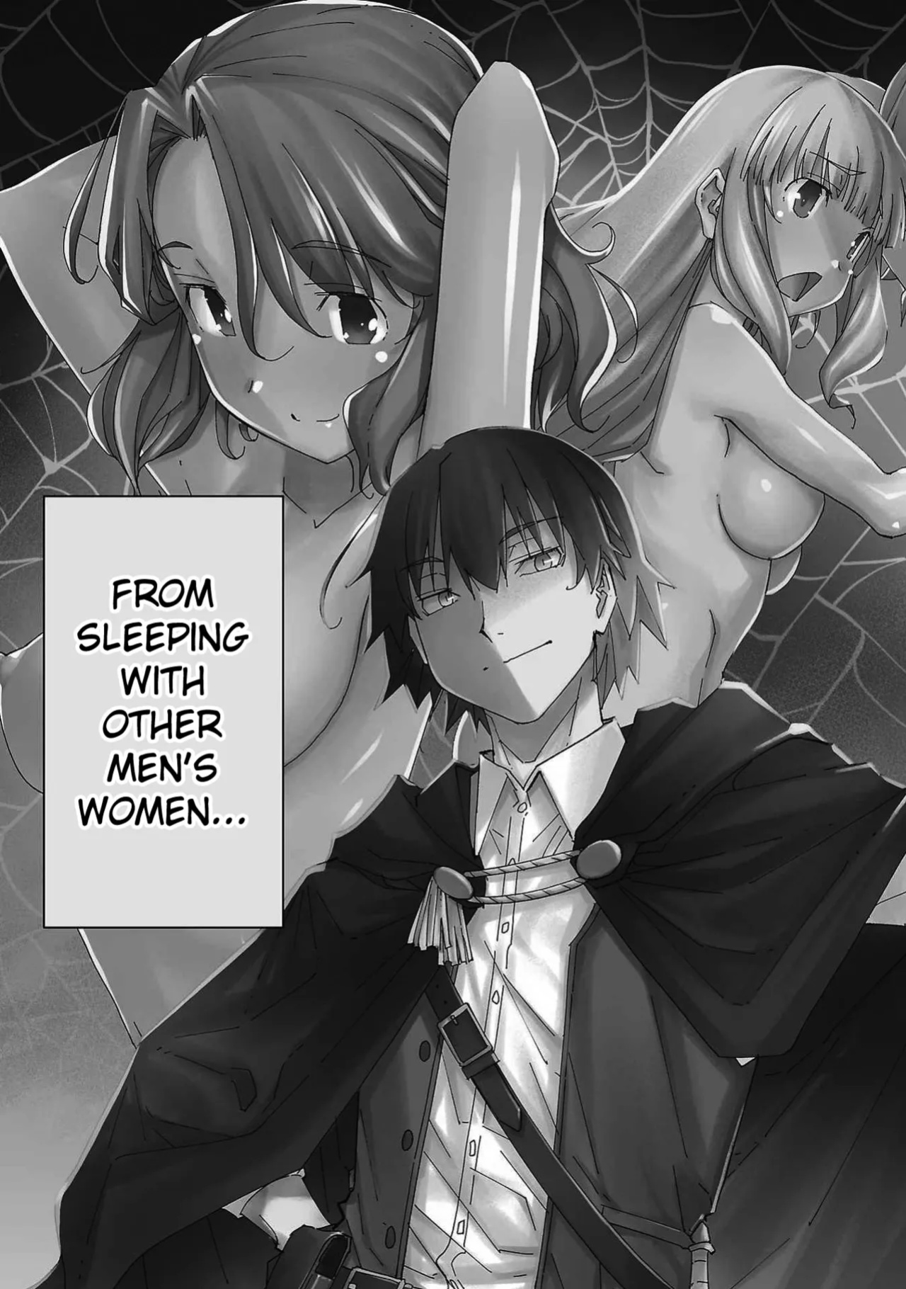 [Itosugi Masahiro × Majikari × Makuwauni] Netori Mahoutsukai no Bouken Volume 1 | The Cuckolding Wizard’s Adventure VOL 1 ch.1-2 [Fated Circle]