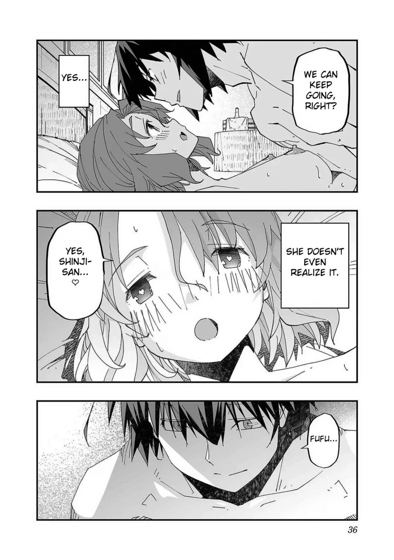 [Itosugi Masahiro × Majikari × Makuwauni] Netori Mahoutsukai no Bouken Volume 1 | The Cuckolding Wizard’s Adventure VOL 1 ch.1-2 [Fated Circle]
