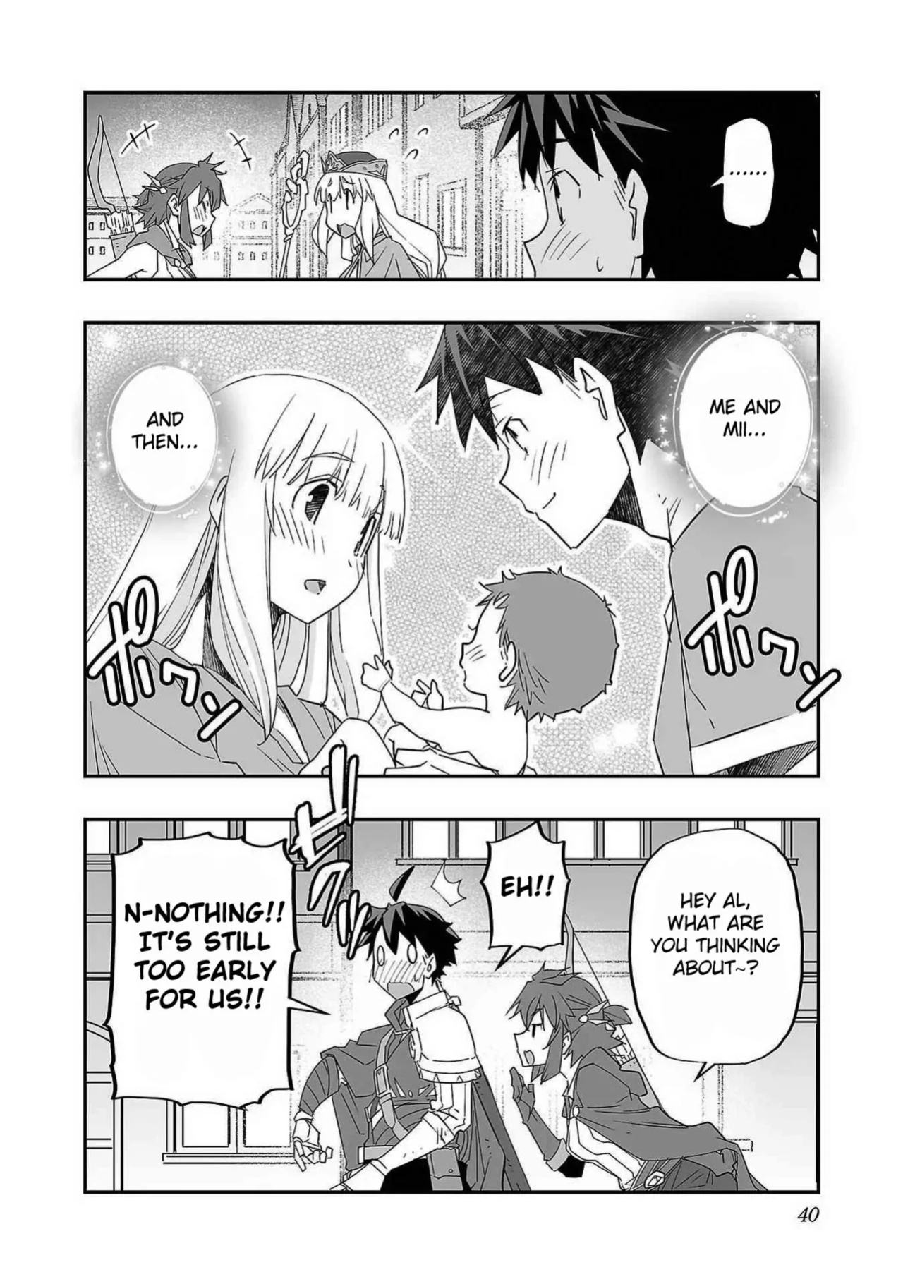 [Itosugi Masahiro × Majikari × Makuwauni] Netori Mahoutsukai no Bouken Volume 1 | The Cuckolding Wizard’s Adventure VOL 1 ch.1-2 [Fated Circle]