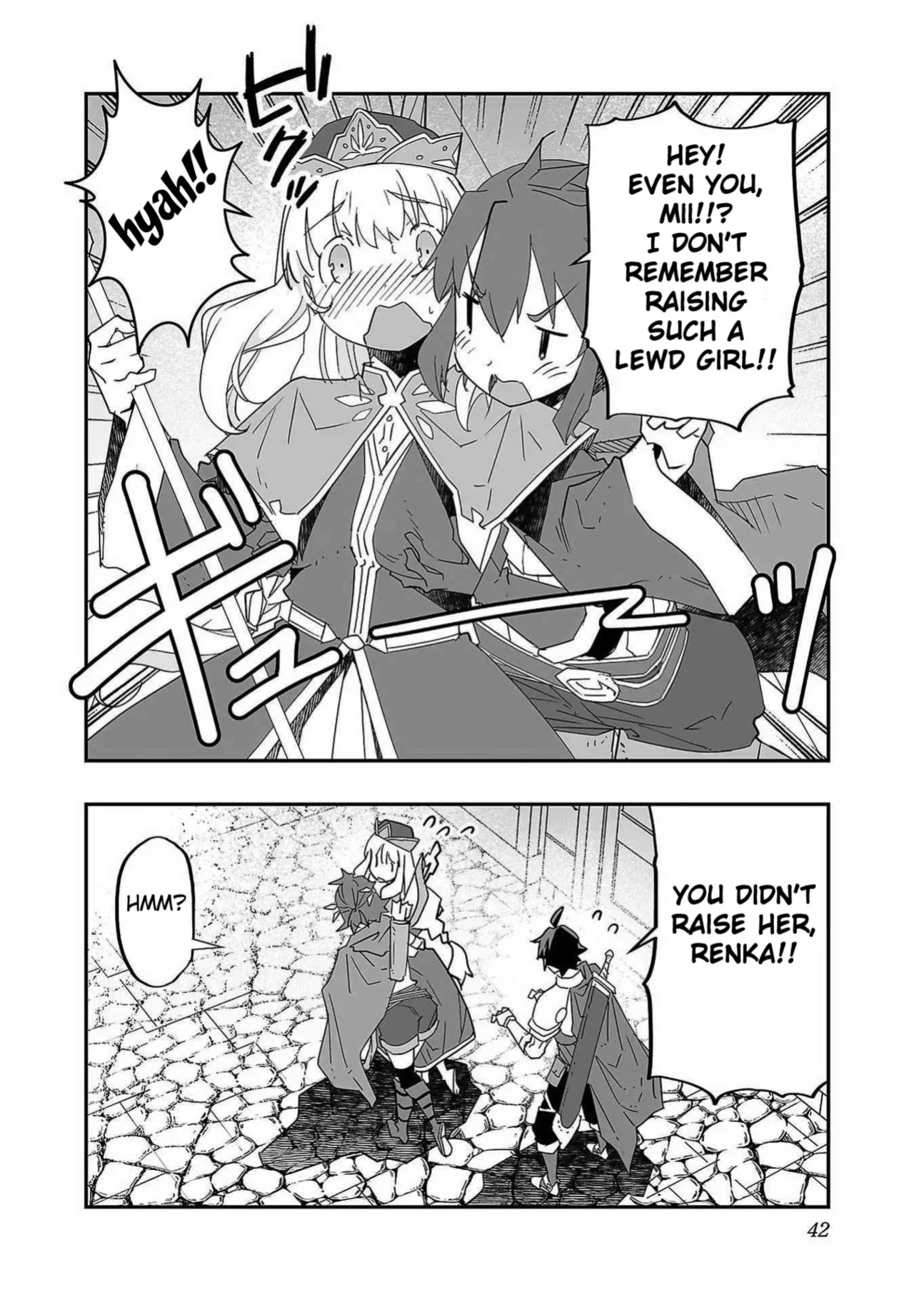 [Itosugi Masahiro × Majikari × Makuwauni] Netori Mahoutsukai no Bouken Volume 1 | The Cuckolding Wizard’s Adventure VOL 1 ch.1-2 [Fated Circle]