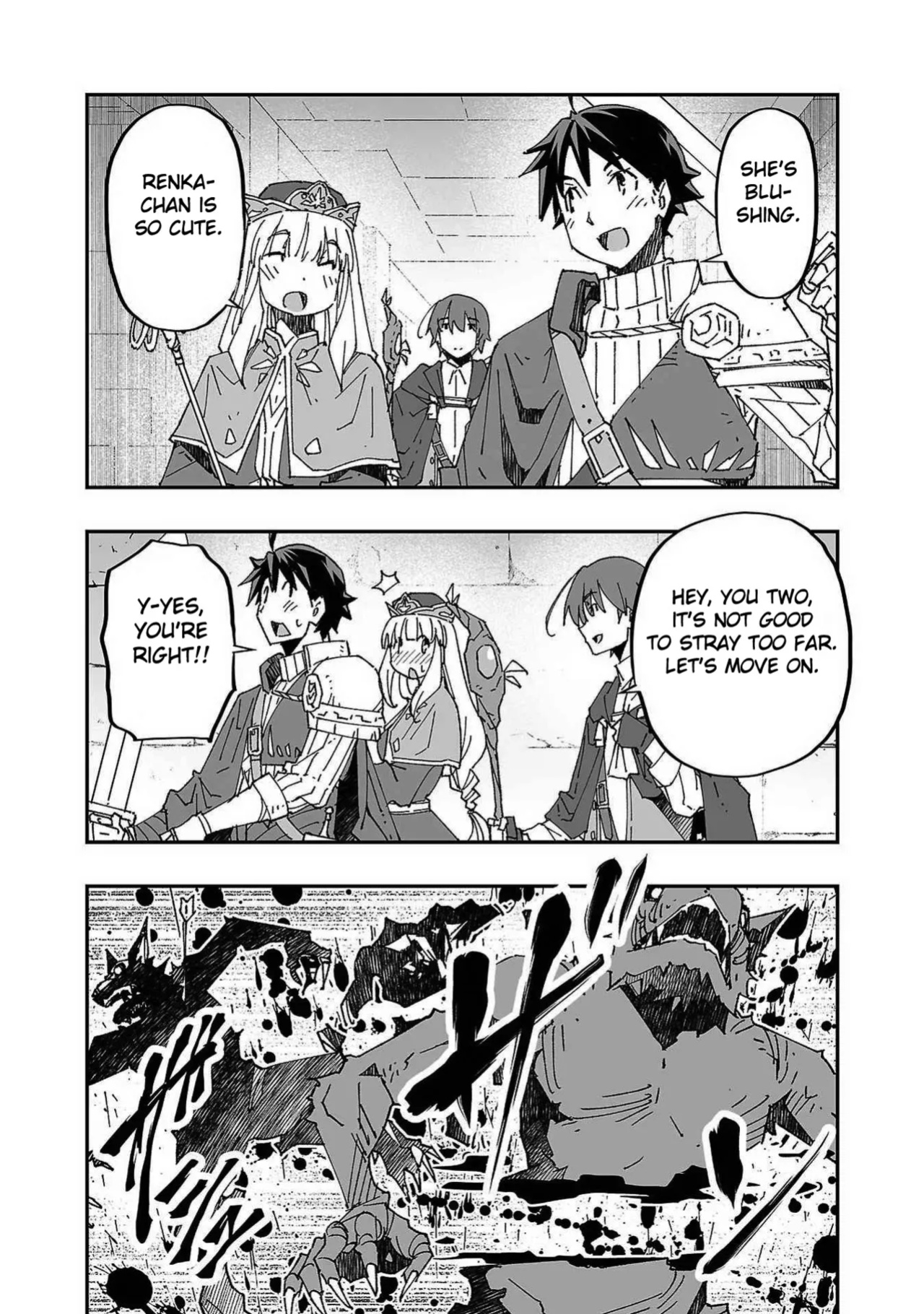 [Itosugi Masahiro × Majikari × Makuwauni] Netori Mahoutsukai no Bouken Volume 1 | The Cuckolding Wizard’s Adventure VOL 1 ch.1-2 [Fated Circle]