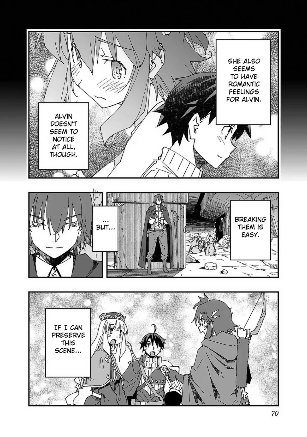 [Itosugi Masahiro × Majikari × Makuwauni] Netori Mahoutsukai no Bouken Volume 1 | The Cuckolding Wizard’s Adventure VOL 1 ch.1-2 [Fated Circle]
