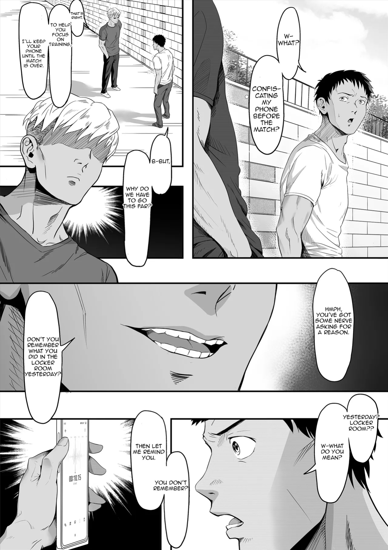 [Gomu Gomu] Senpai ga Ore no Kanojo o Kanpeki ni Shitateageru!? | Senpai is Turning My Girlfriend Into His Ideal Woman!? [Aishi21]