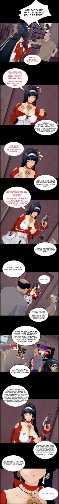 [duke of sargoth] the fading stars part2