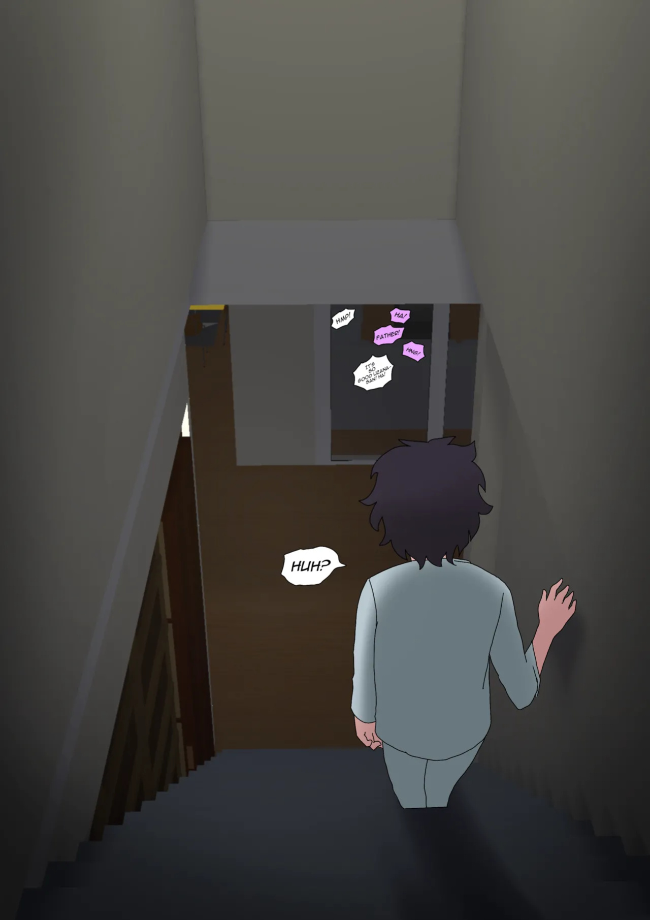 [Zetto] SinfulLust #05 + SP#03 /UPD [ENG]