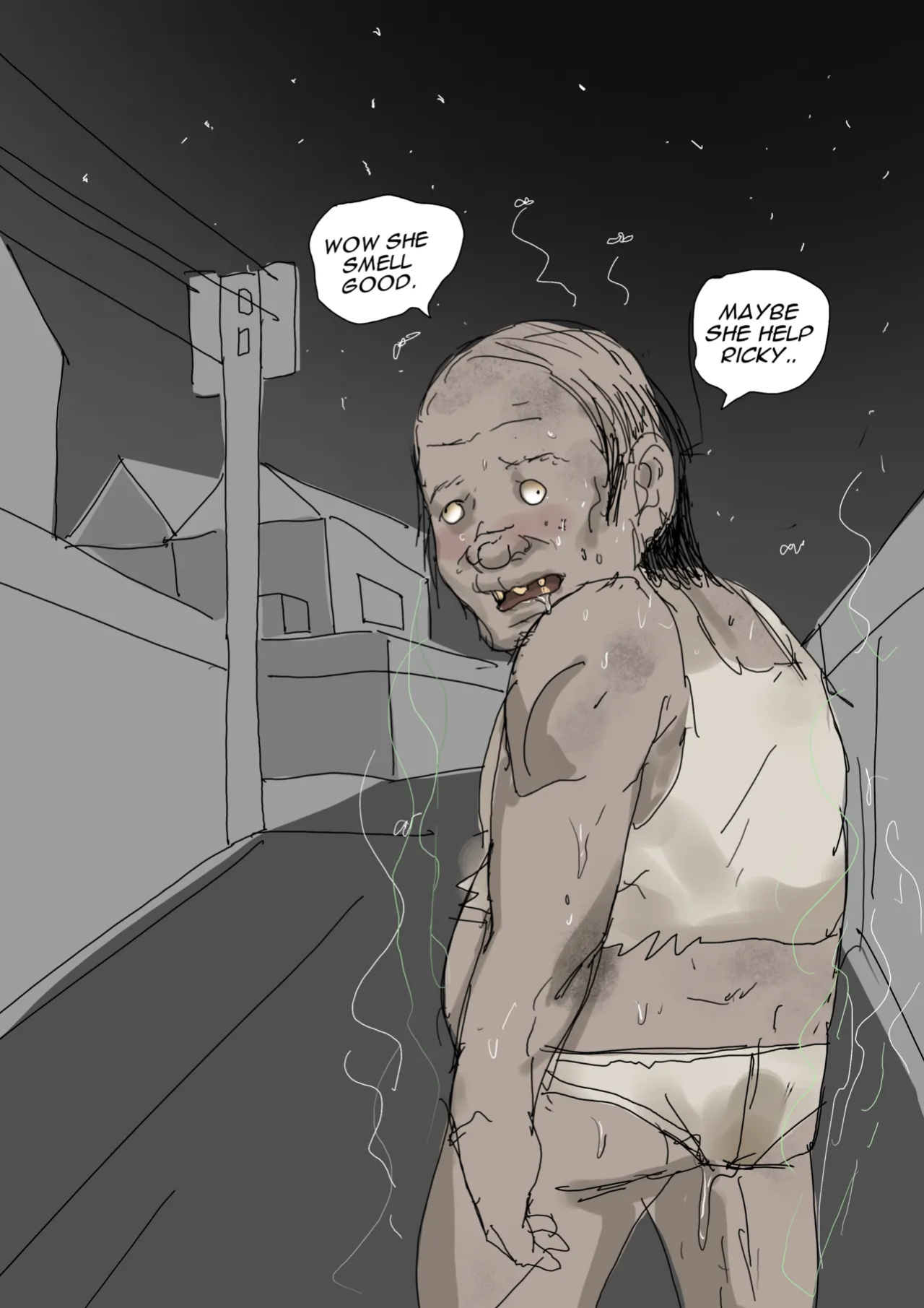 [Zetto] SinfulLust #05 + SP#03 /UPD [ENG]