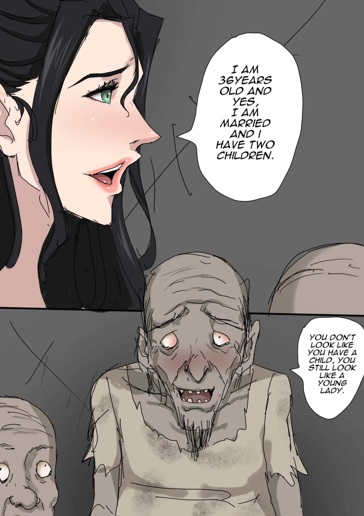 [Zetto] SinfulLust #05 + SP#03 /UPD [ENG]