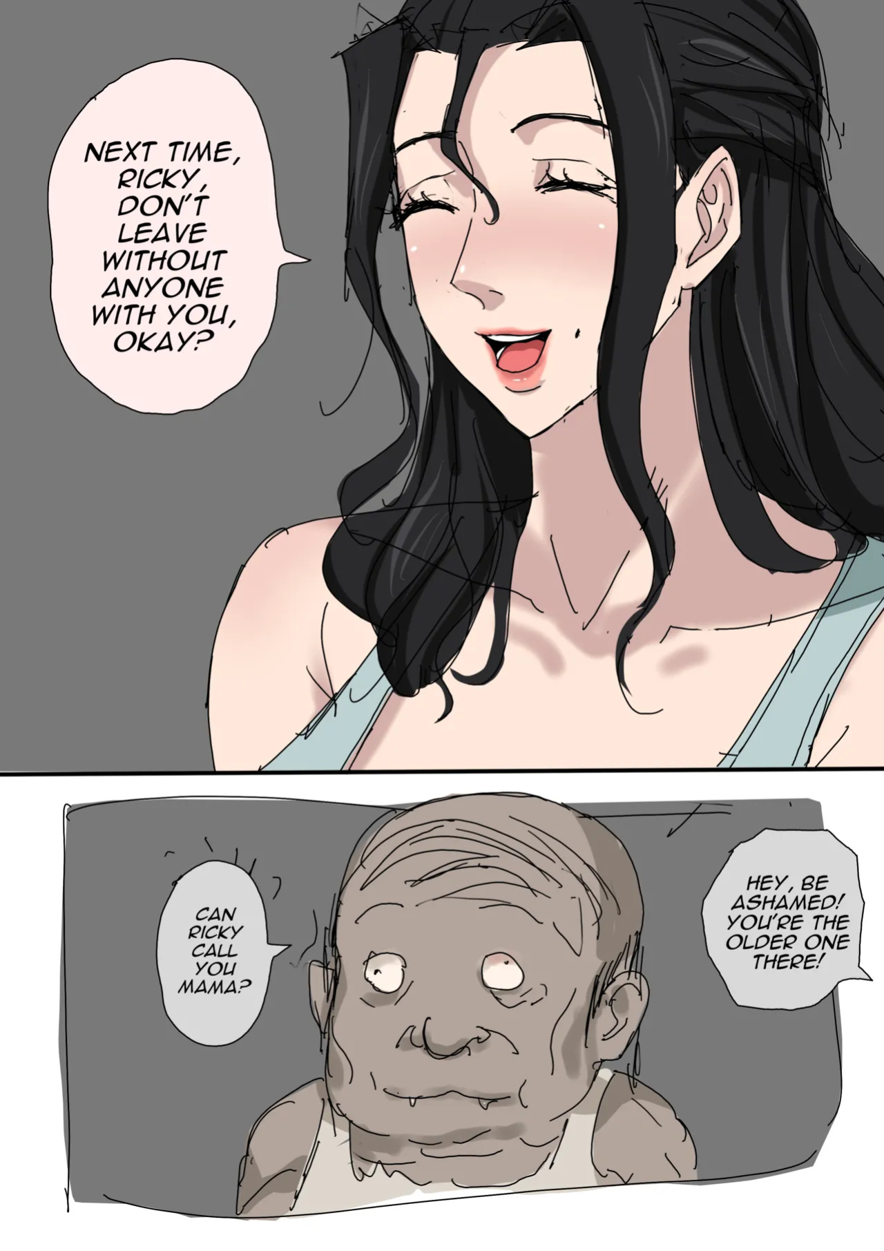 [Zetto] SinfulLust #05 + SP#03 /UPD [ENG]