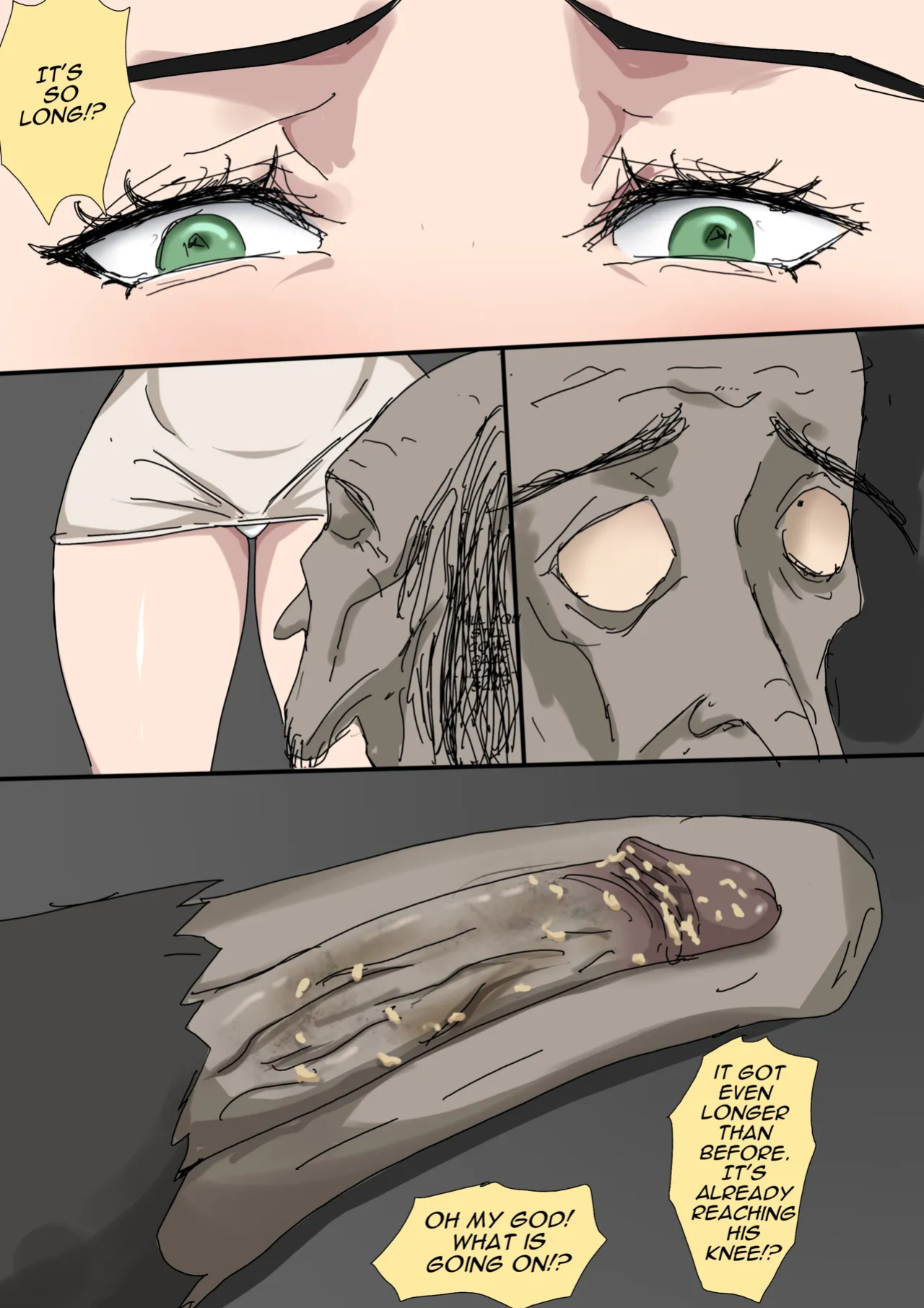 [Zetto] SinfulLust #05 + SP#03 /UPD [ENG]