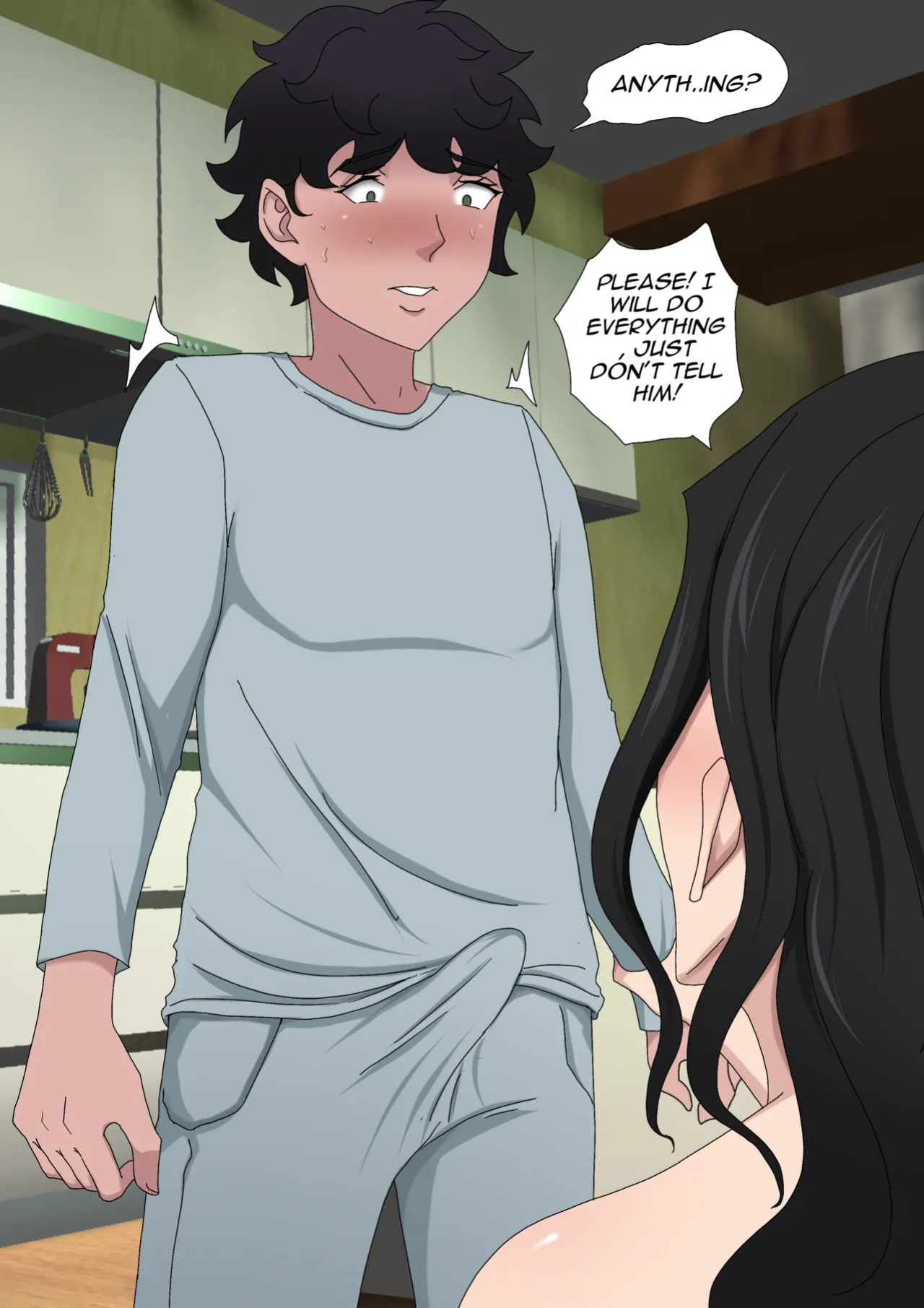 [Zetto] SinfulLust #05 + SP#03 /UPD [ENG]