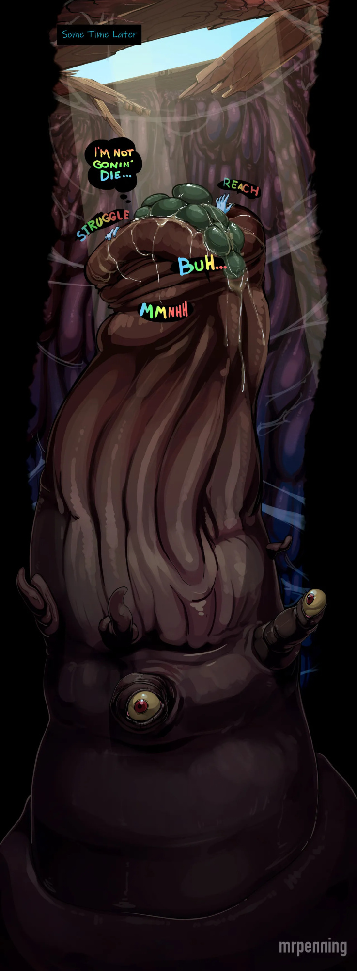 [MrPenning] Tentacle Pit