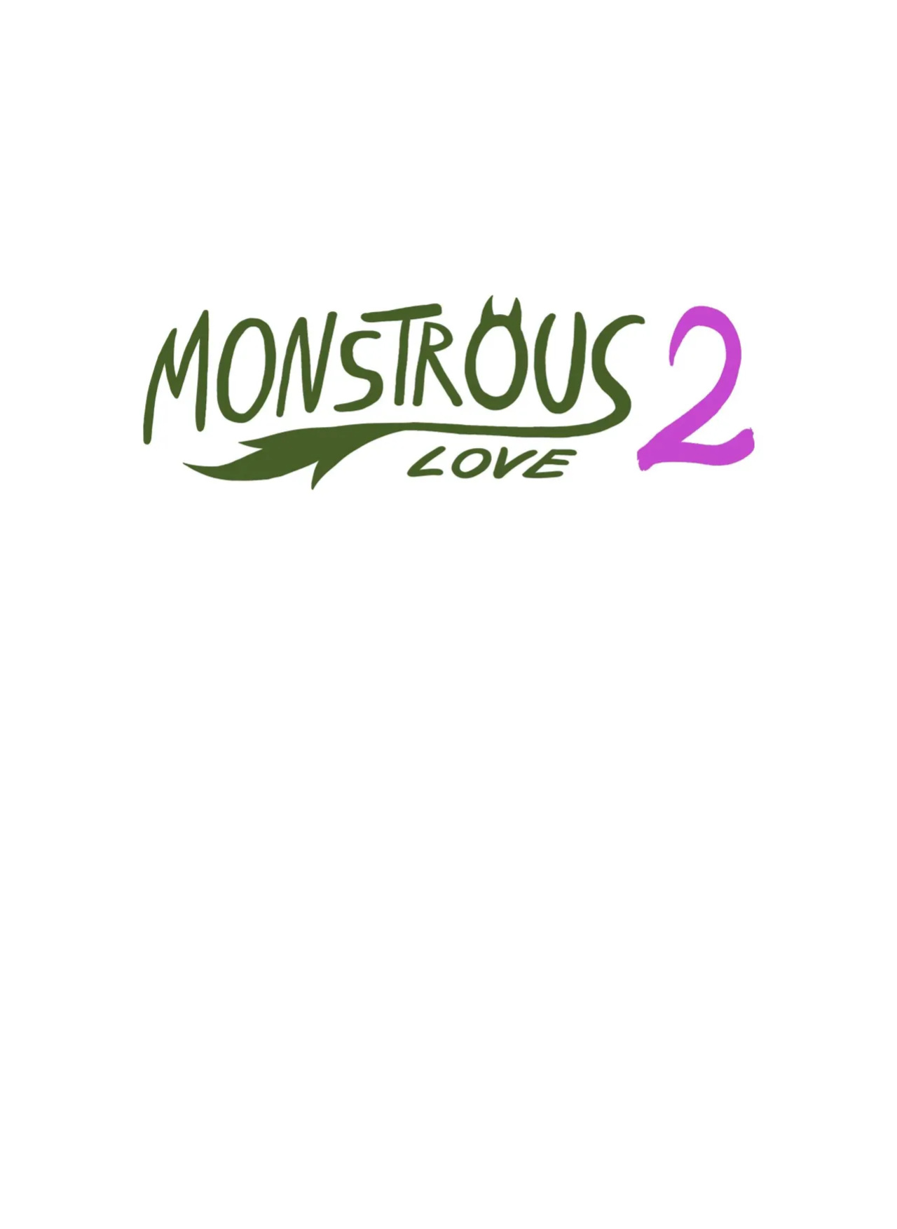[Ana Pepper] Monstrous Love 2