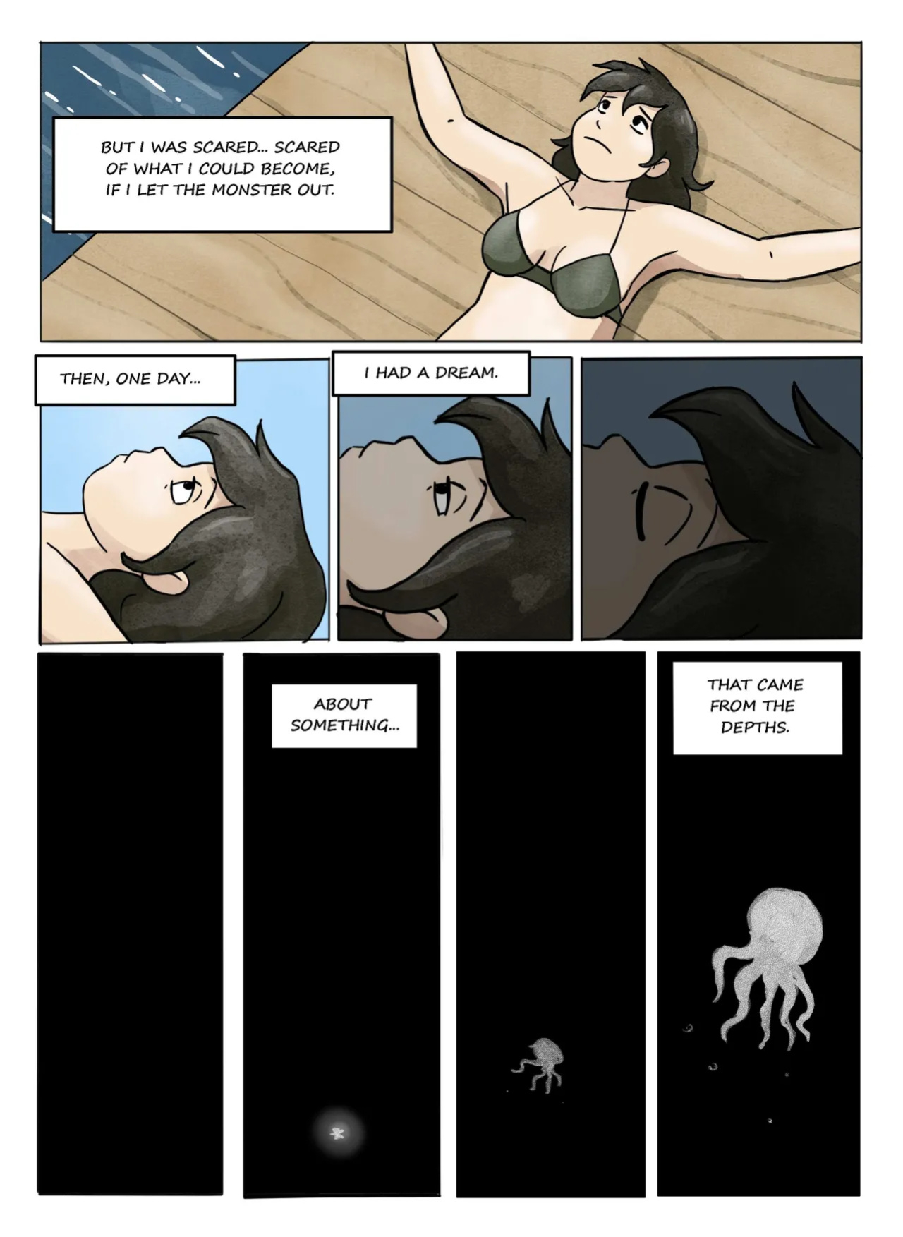 [Ana Pepper] Monstrous Love 2