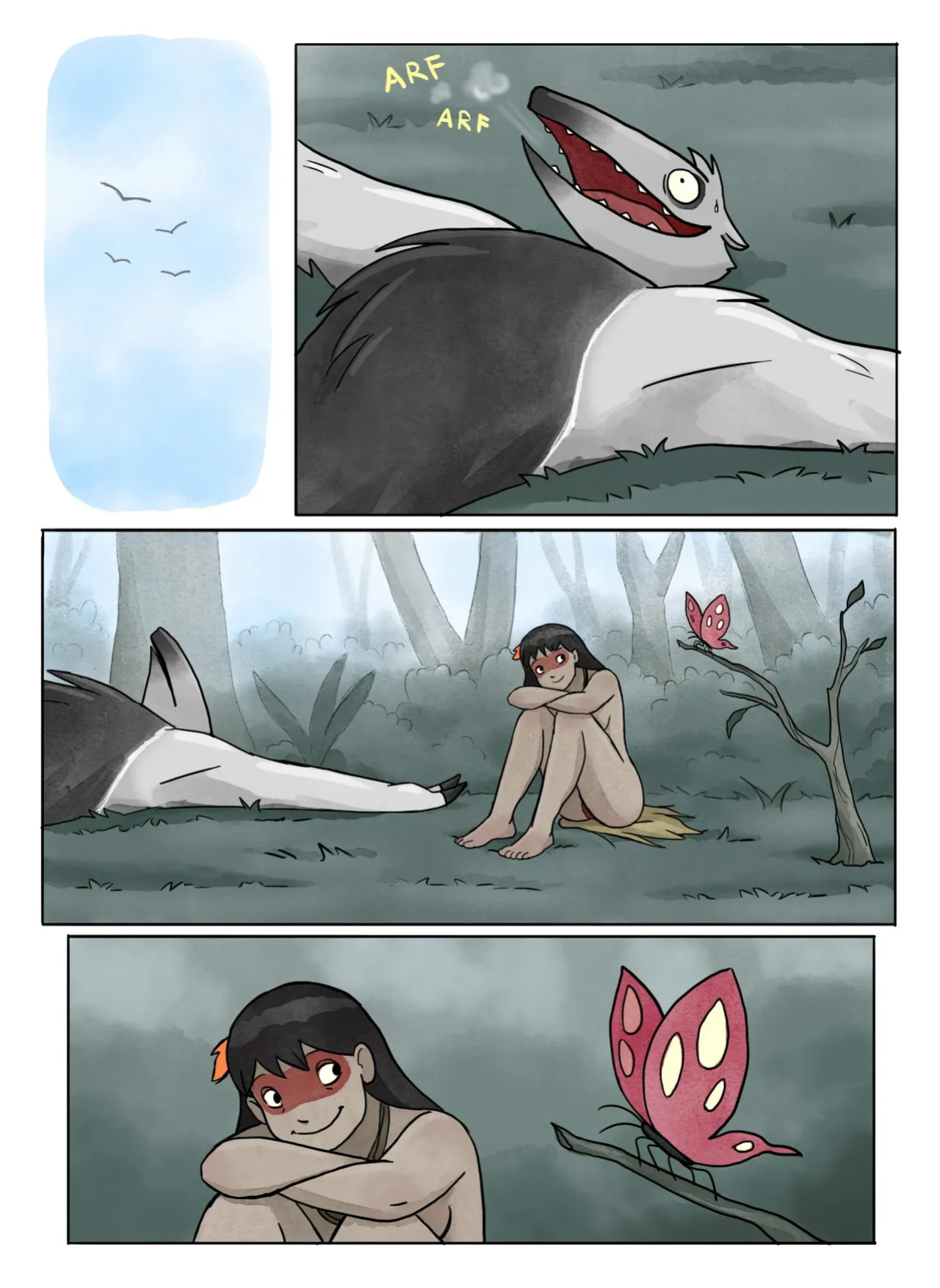 [Ana Pepper] Monstrous Love 2