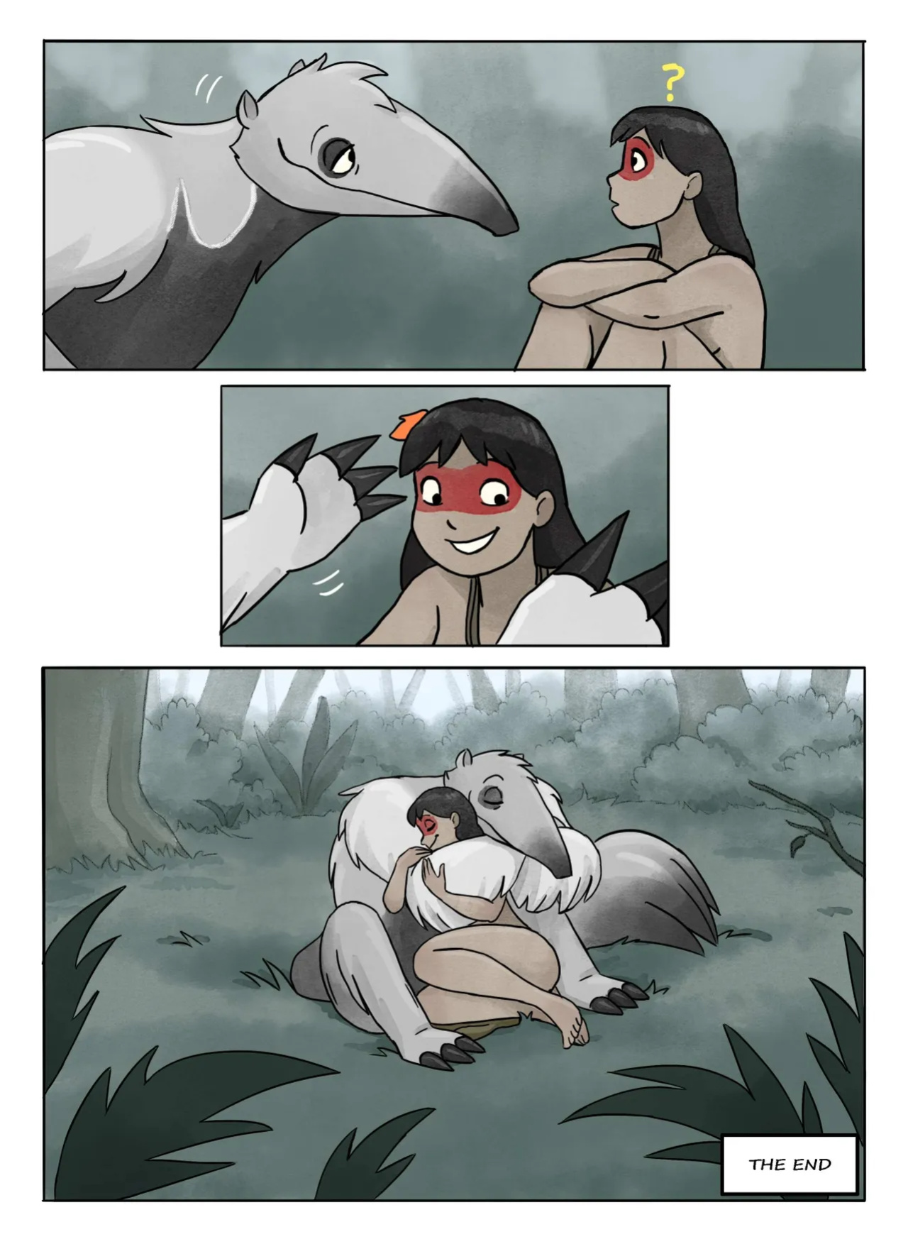 [Ana Pepper] Monstrous Love 2