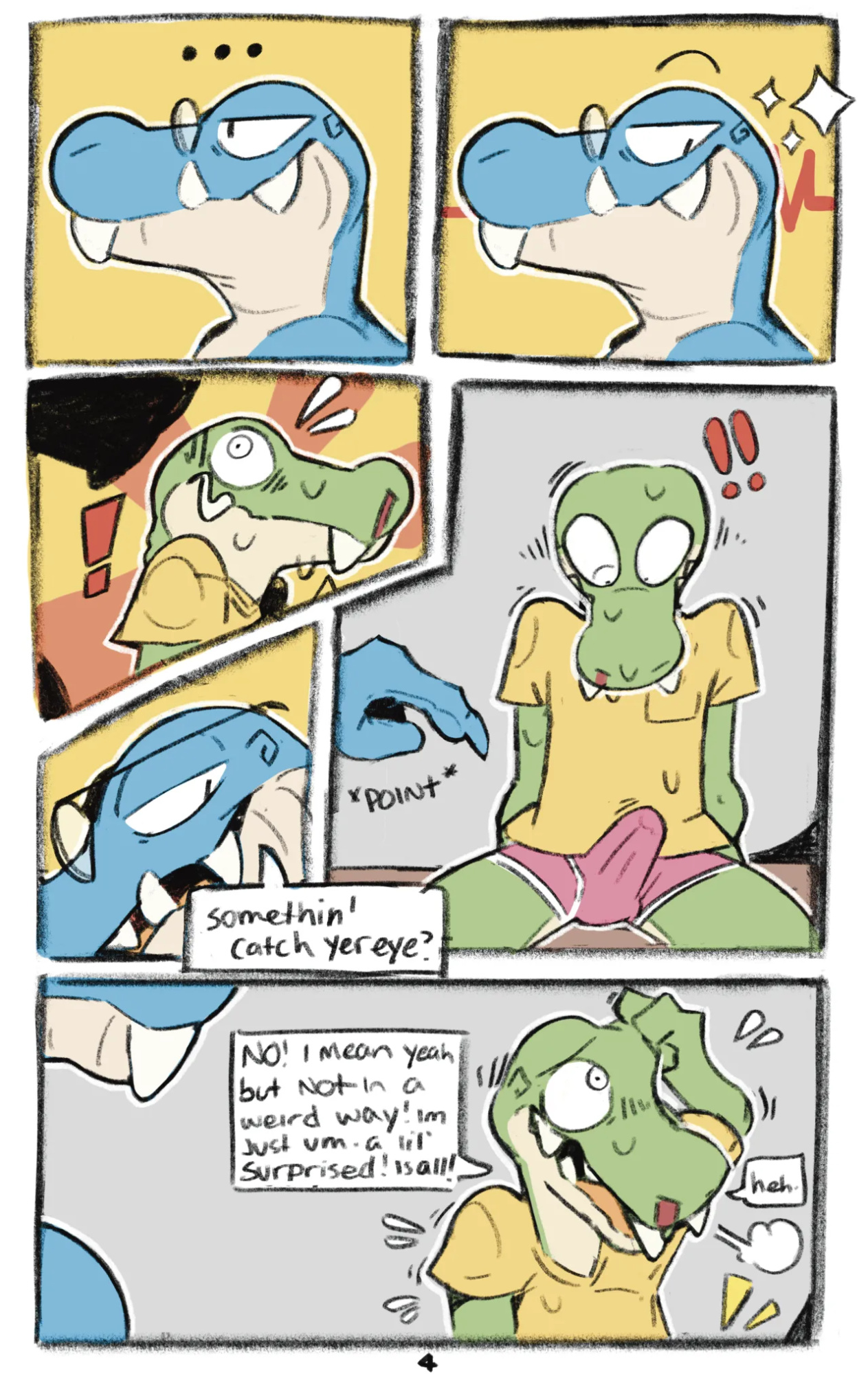 [SodaCaps] Change Room