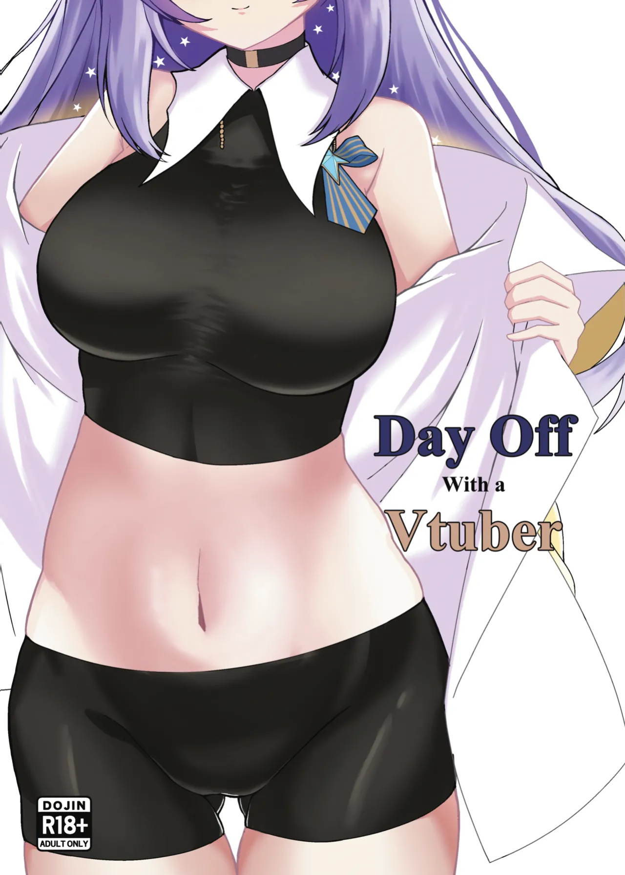 [Kai's Observatory(Kaiyen_)] Day Off With A VTuber