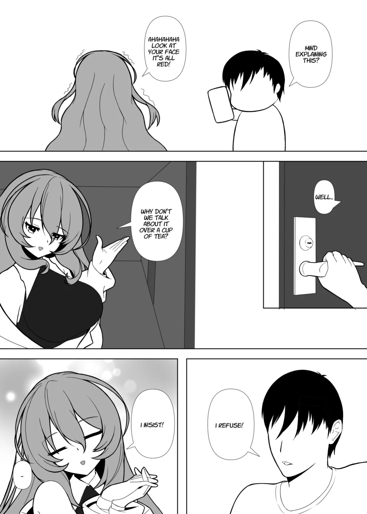 [Kai's Observatory(Kaiyen_)] Day Off With A VTuber
