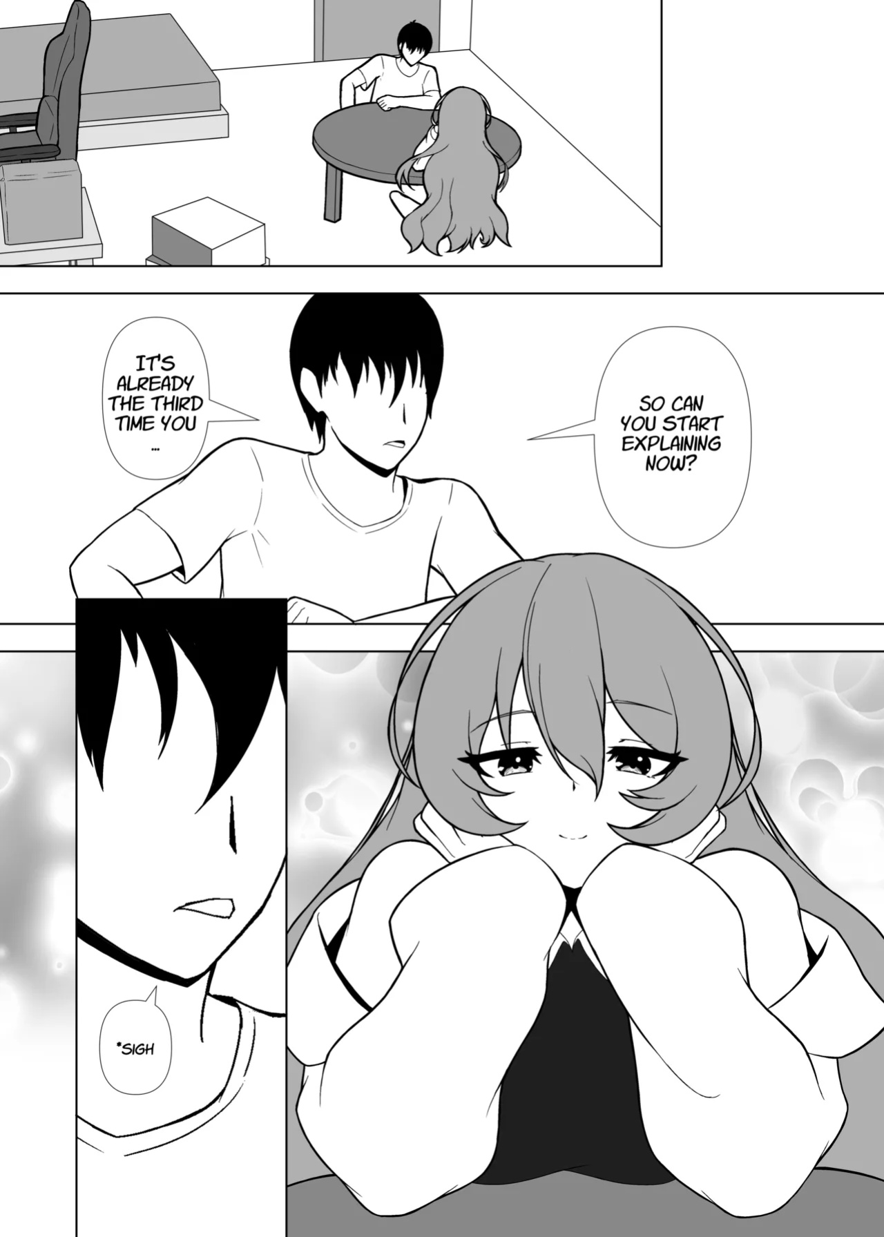 [Kai's Observatory(Kaiyen_)] Day Off With A VTuber