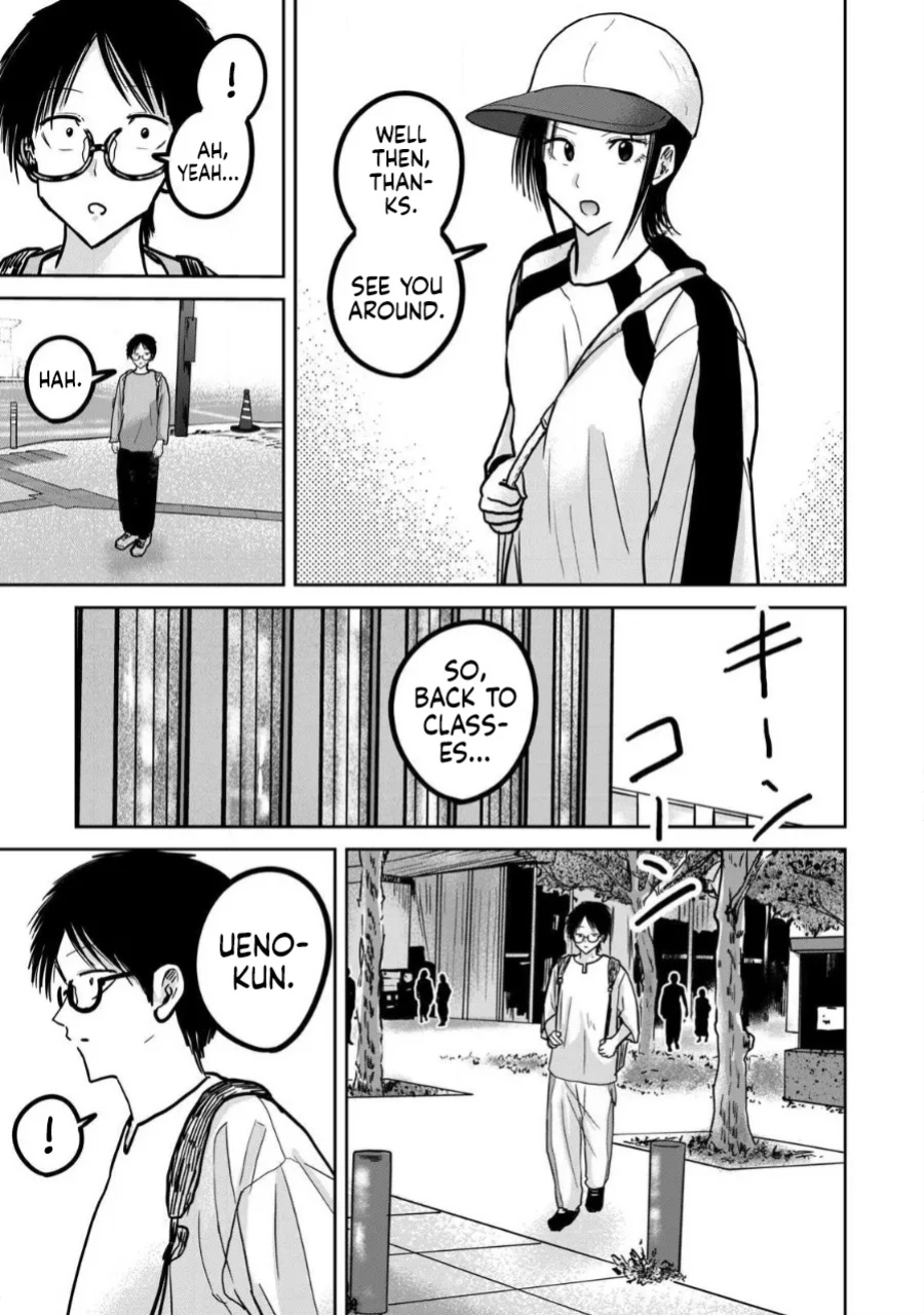 [Nakaura Tomoki] Ueno-kun wa Kaihatsu-zumi Dai 29 wa | Ueno-kun Has Been Developed Chapter 29