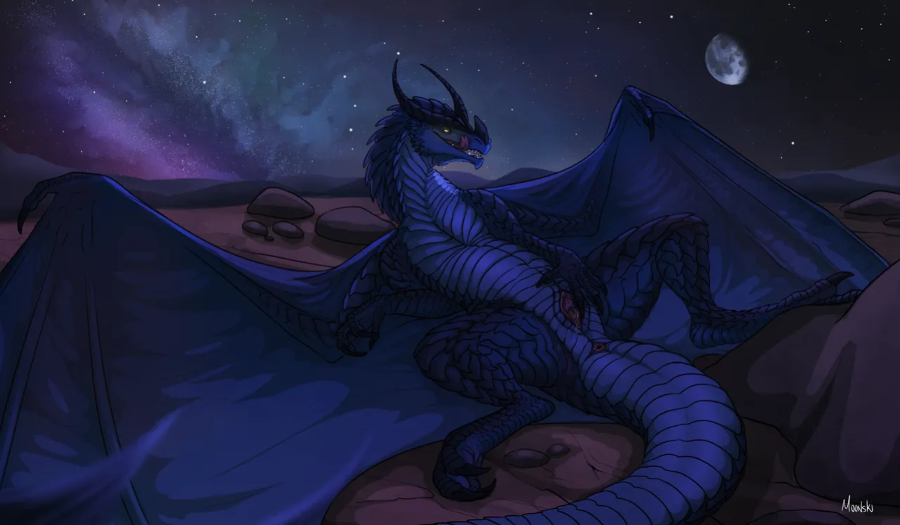 [Artist] Moonski