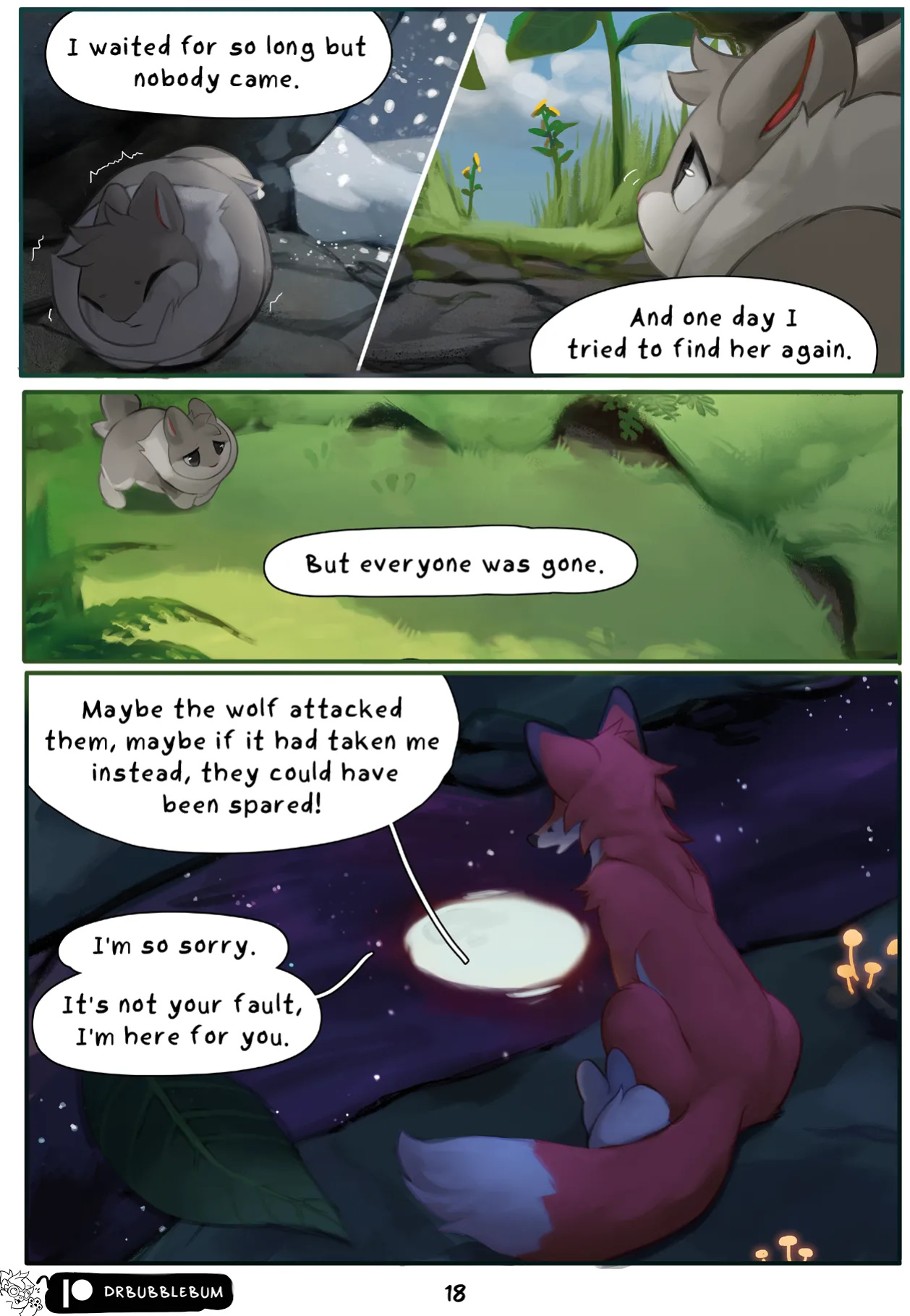 [Dr.BubbleBum] Force of Nature (Chapter 1-2)