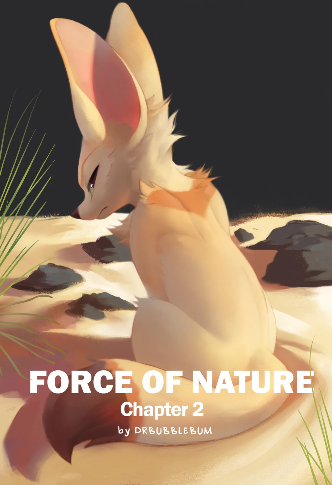 [Dr.BubbleBum] Force of Nature (Chapter 1-2)