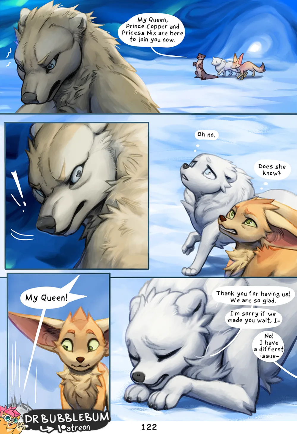 [Dr.BubbleBum] Force of Nature (Chapter 1-2)