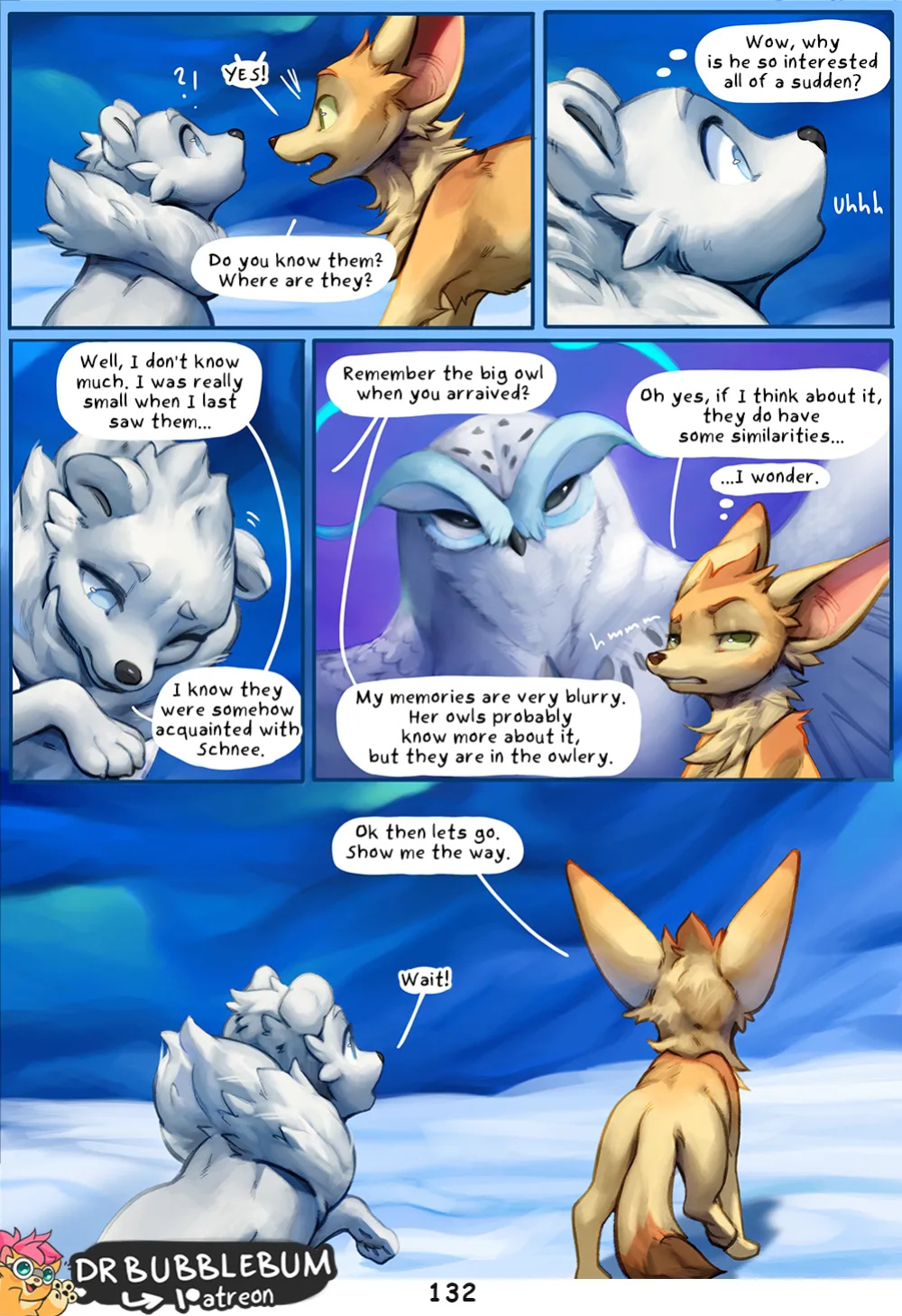 [Dr.BubbleBum] Force of Nature (Chapter 1-2)