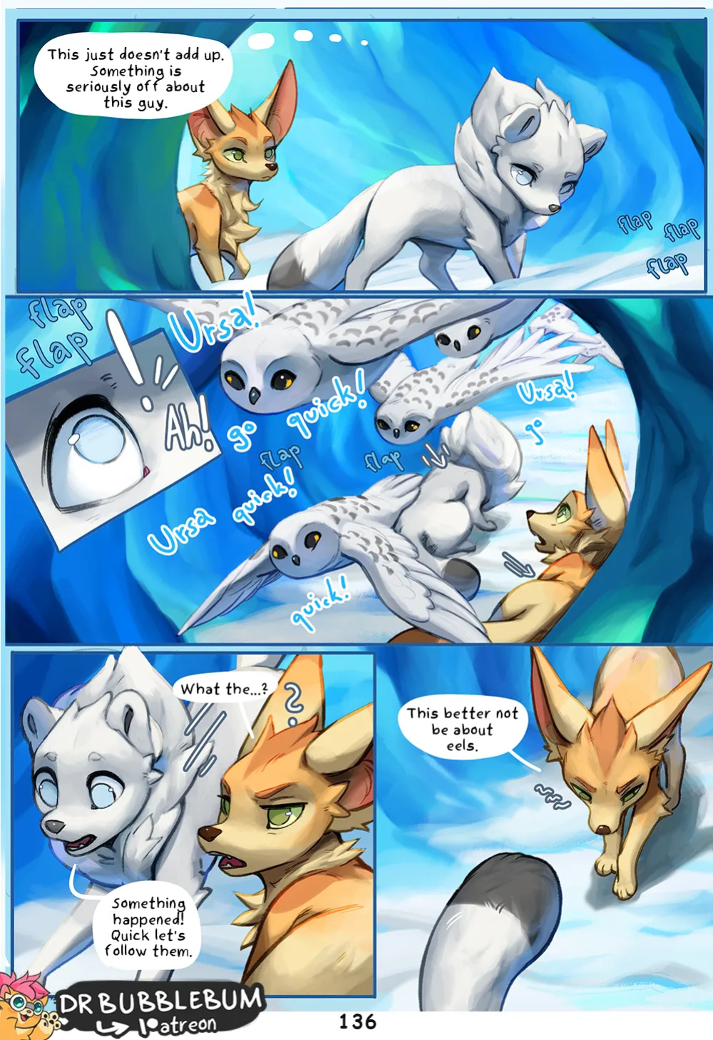 [Dr.BubbleBum] Force of Nature (Chapter 1-2)