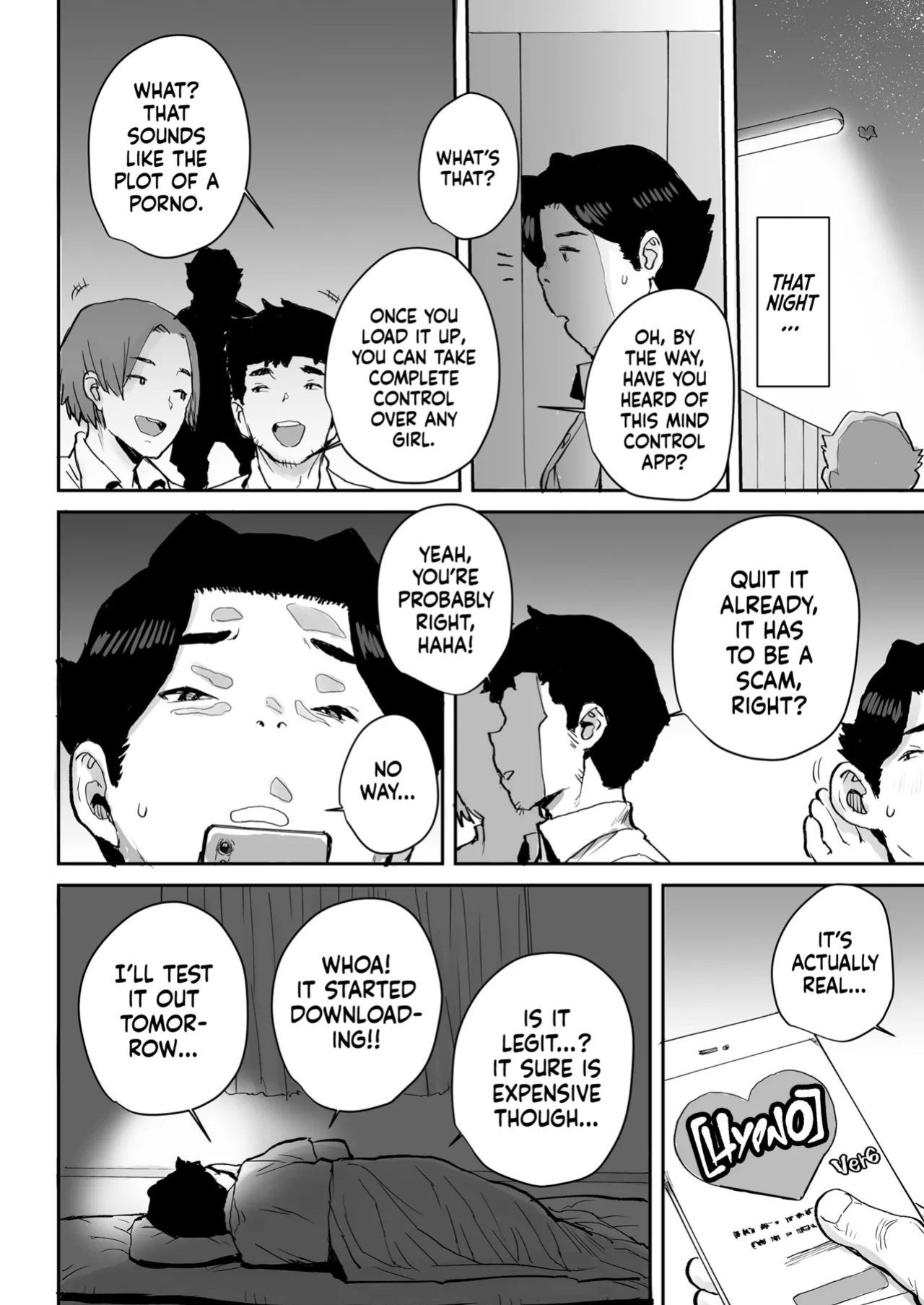 [Misaki (Ponsuke)] Hypnotizing My Kind HS Student Into My Lactating Mommy | Ottori JK Saimin Appli de Bonyuu Mama [flash11]