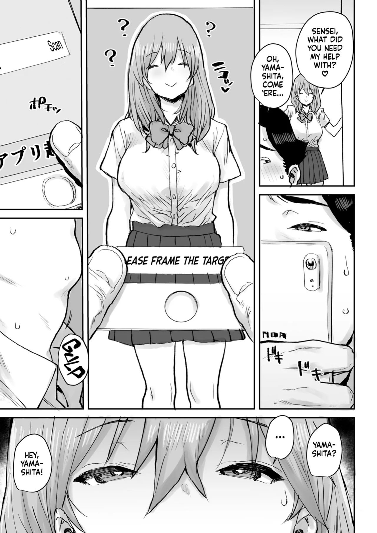 [Misaki (Ponsuke)] Hypnotizing My Kind HS Student Into My Lactating Mommy | Ottori JK Saimin Appli de Bonyuu Mama [flash11]