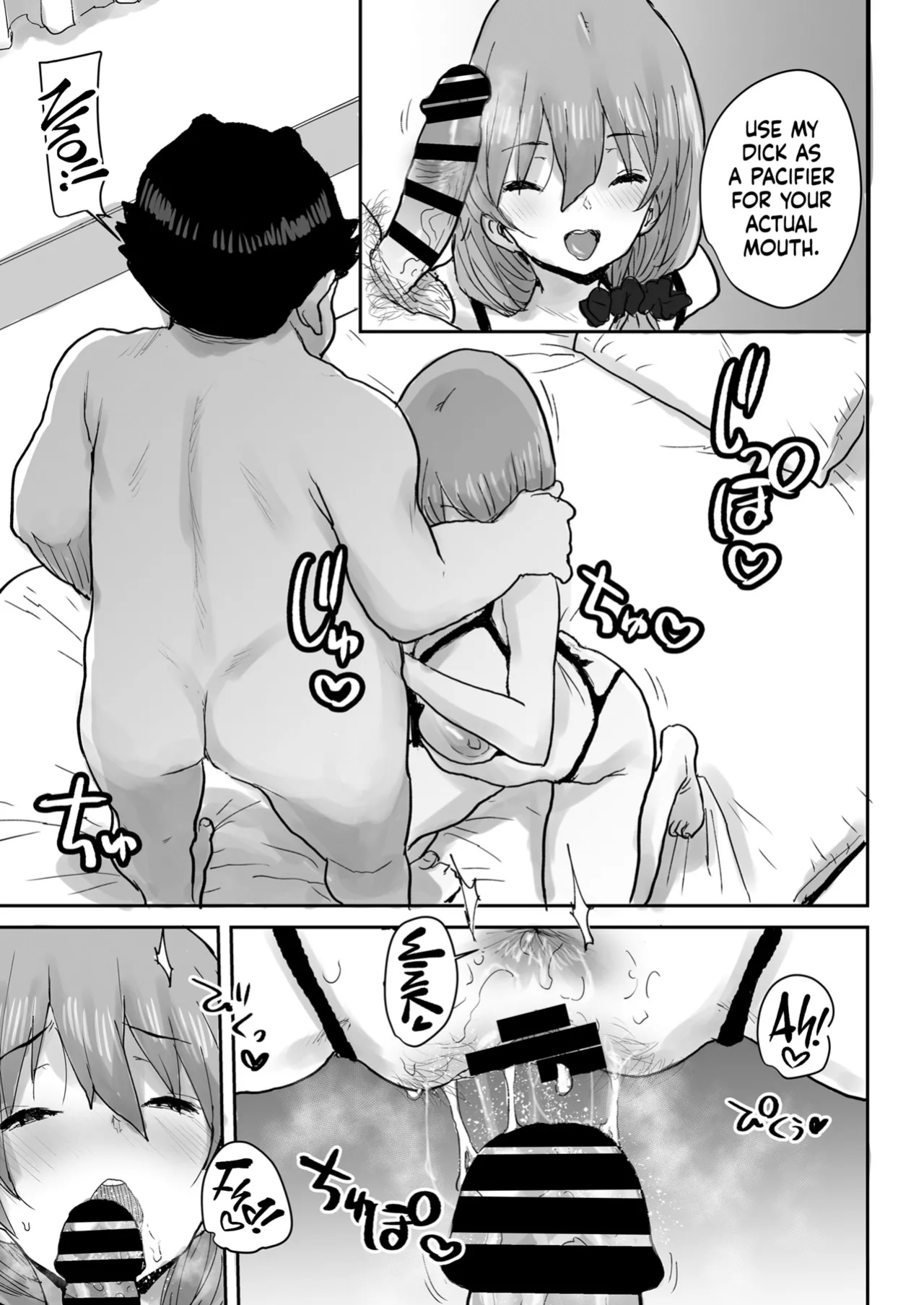 [Misaki (Ponsuke)] Hypnotizing My Kind HS Student Into My Lactating Mommy | Ottori JK Saimin Appli de Bonyuu Mama [flash11]