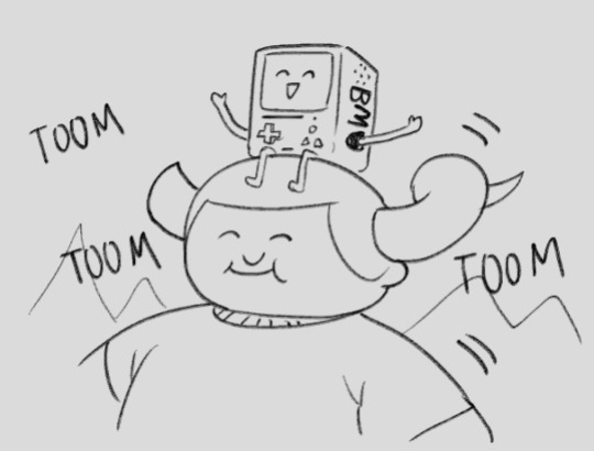 [Lofty] Finnceline (Adventure Time)