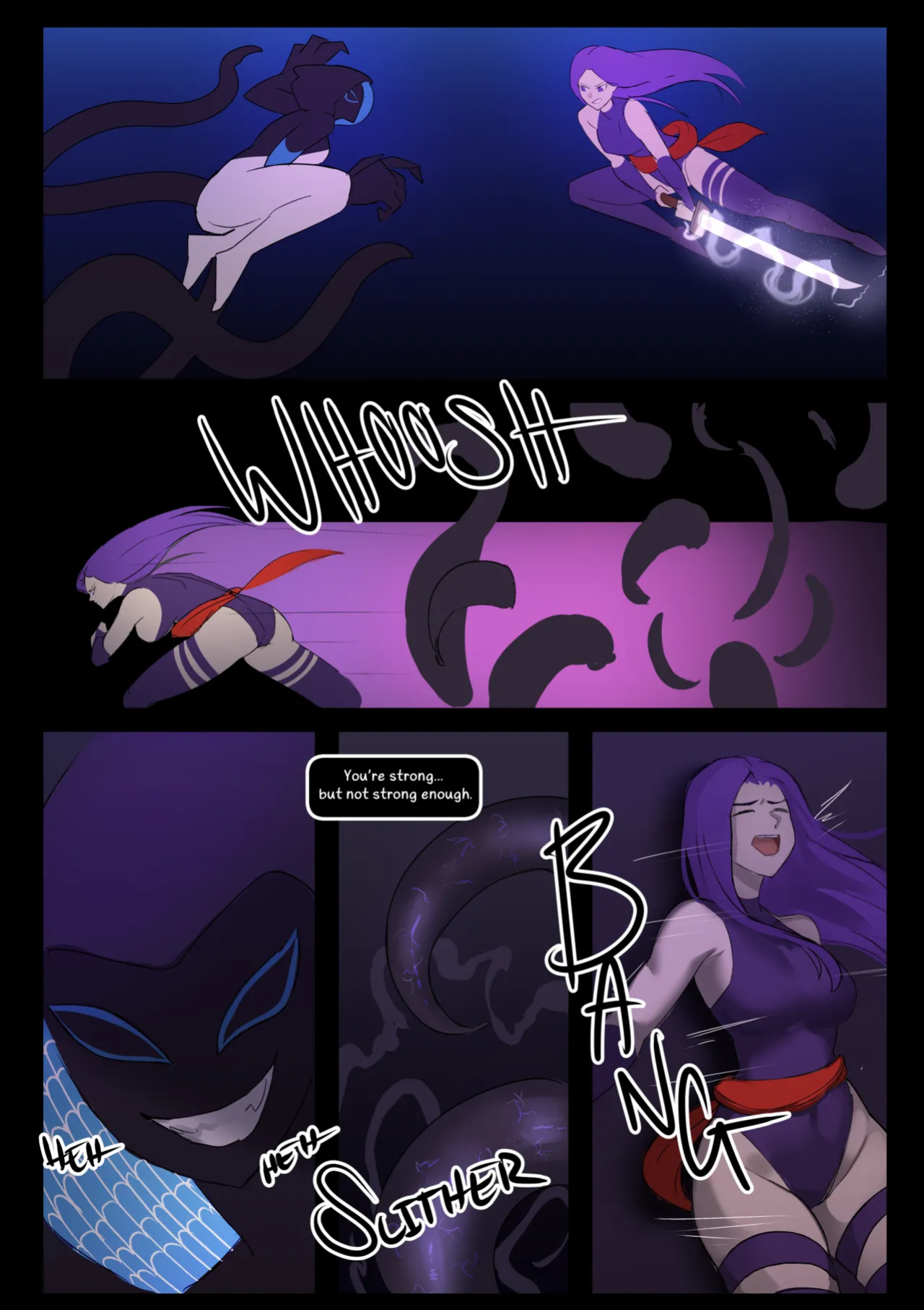 [ABigBrother] Rise of Gwenom 2 (Possession Hub)