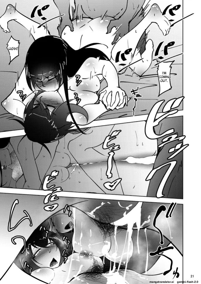 [Sobabu (Rasson)] Nishizumi Maho no Shirubeki ja Nakatta Koto Kou (Girls und Panzer)
