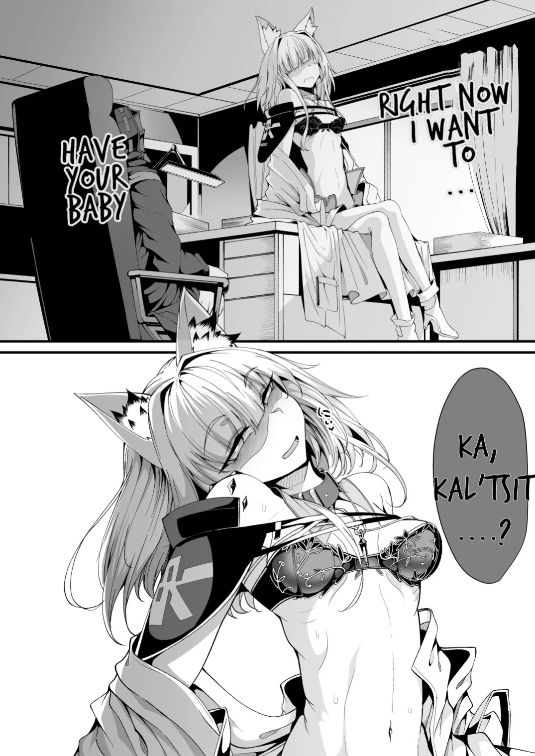 [FishBone (Hujinon)] M.P. Vol. 25 (Arknights)