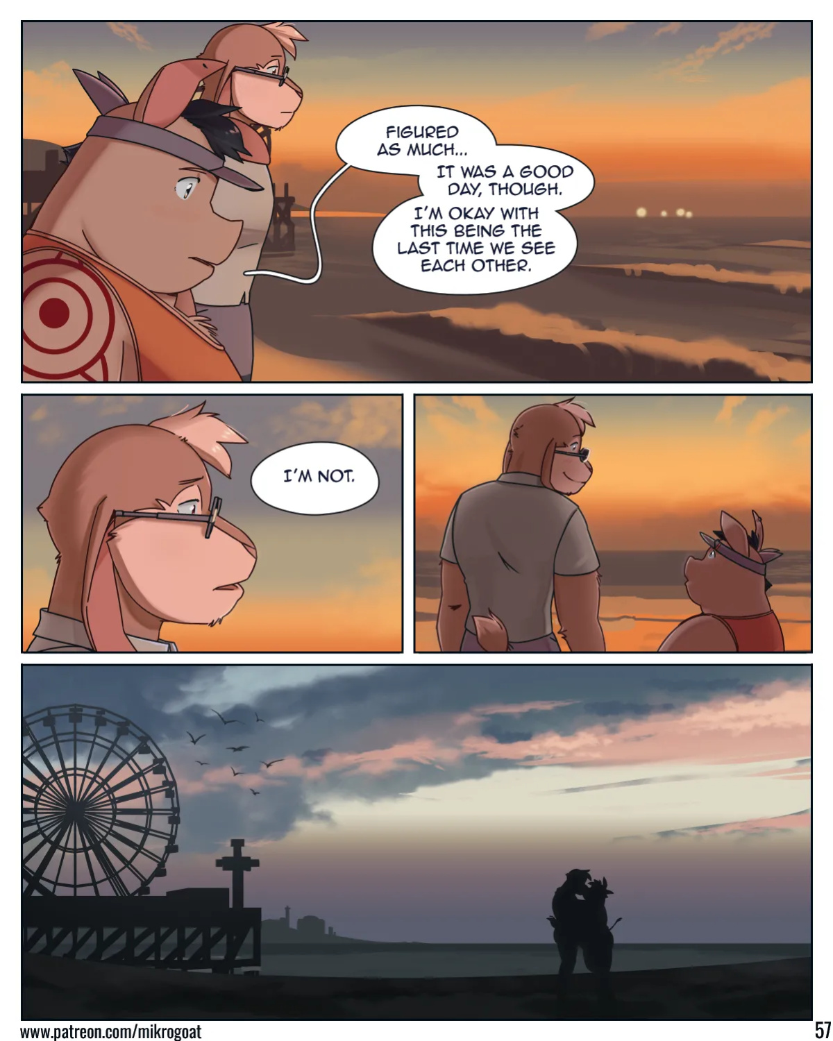 [MikroGoat] Spotting Basil - Issue 2