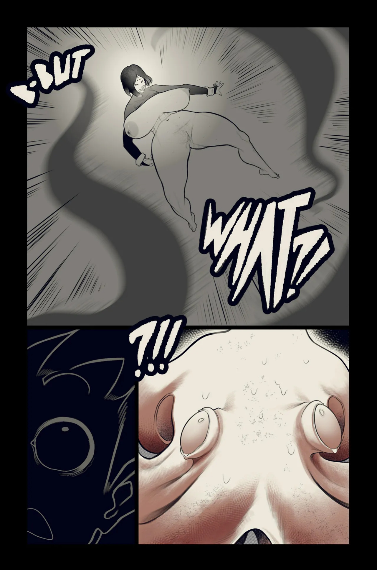 Raven doesn't smile part 1 [Aphrodos]