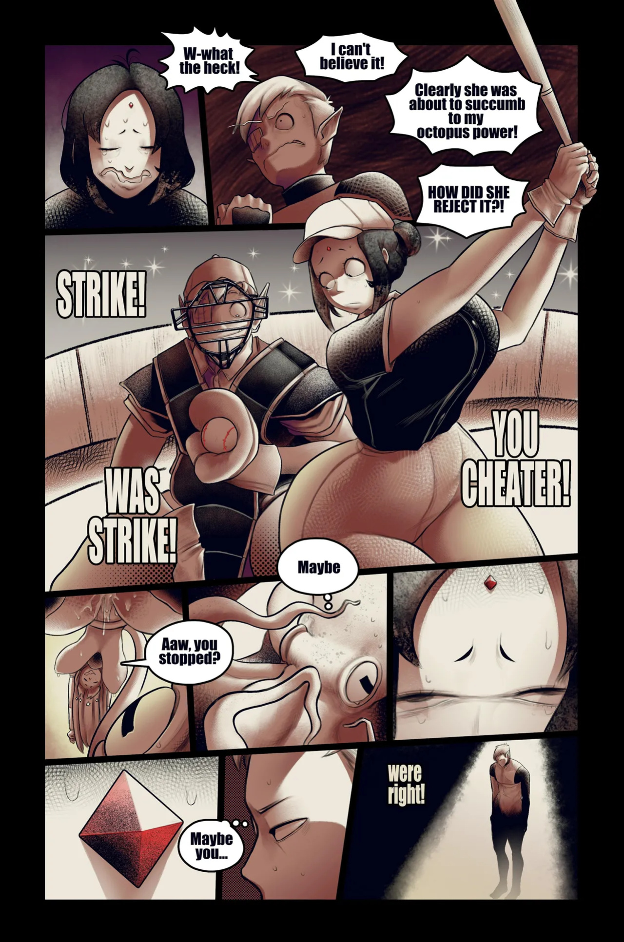 Raven doesn't smile part 1 [Aphrodos]