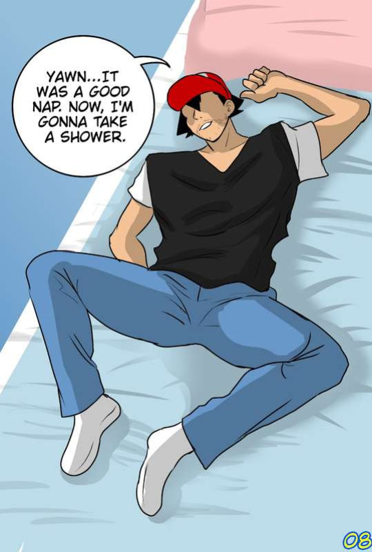 Delia´s new guest P6-P9