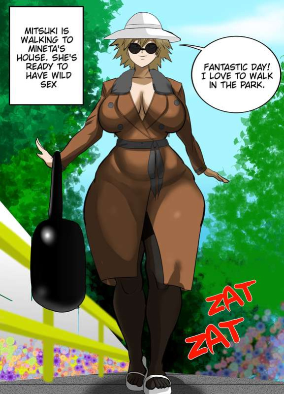 Milf's Affair 2