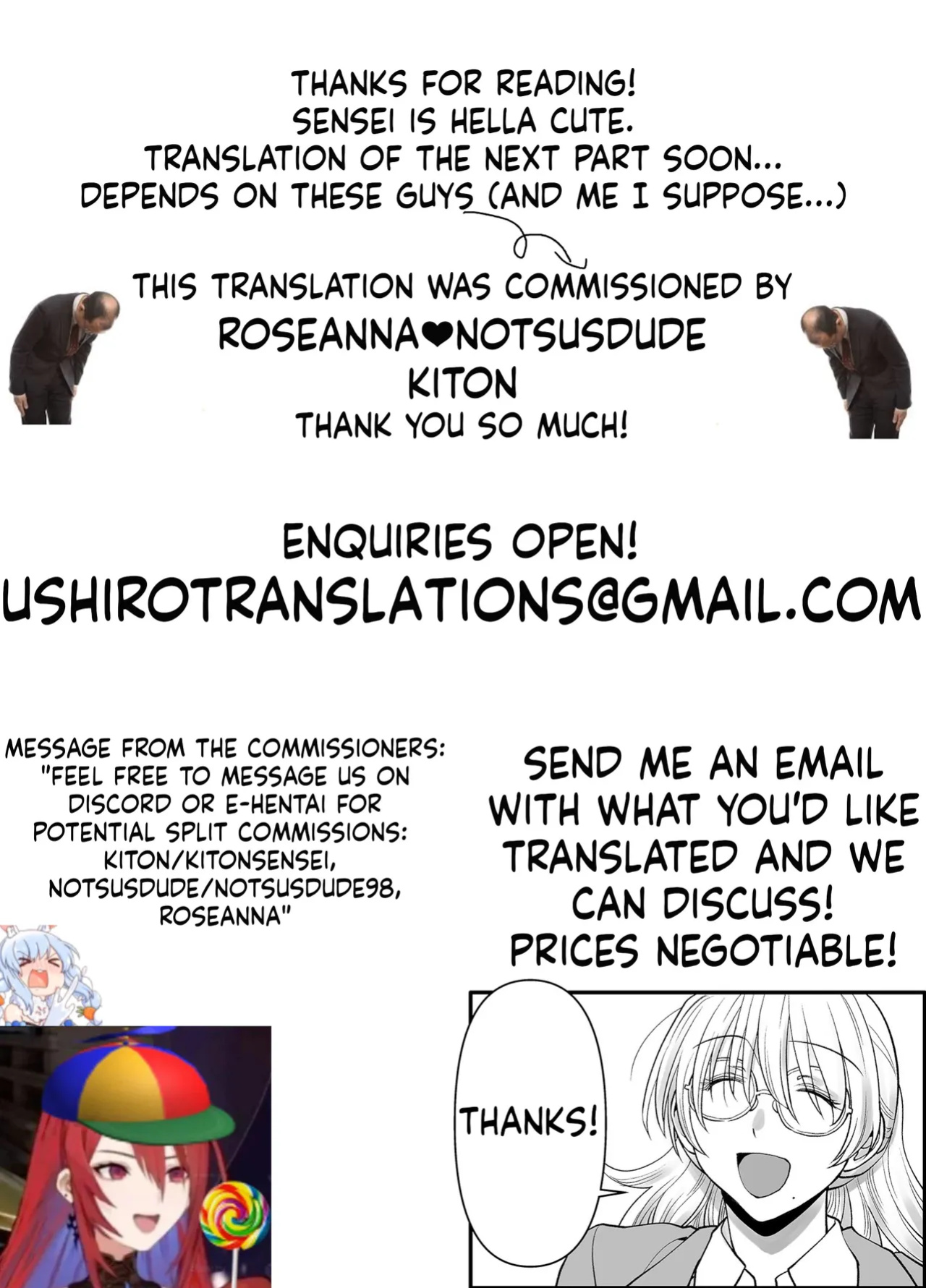 [Botandou (Kio Shimoku)] Zenbu, Sensei no Sei. 2 Zenpen Futanari Jokyoushi ga Yokkyuu Fuman na Hogosha o Sukkiri Saseru Hanashi.