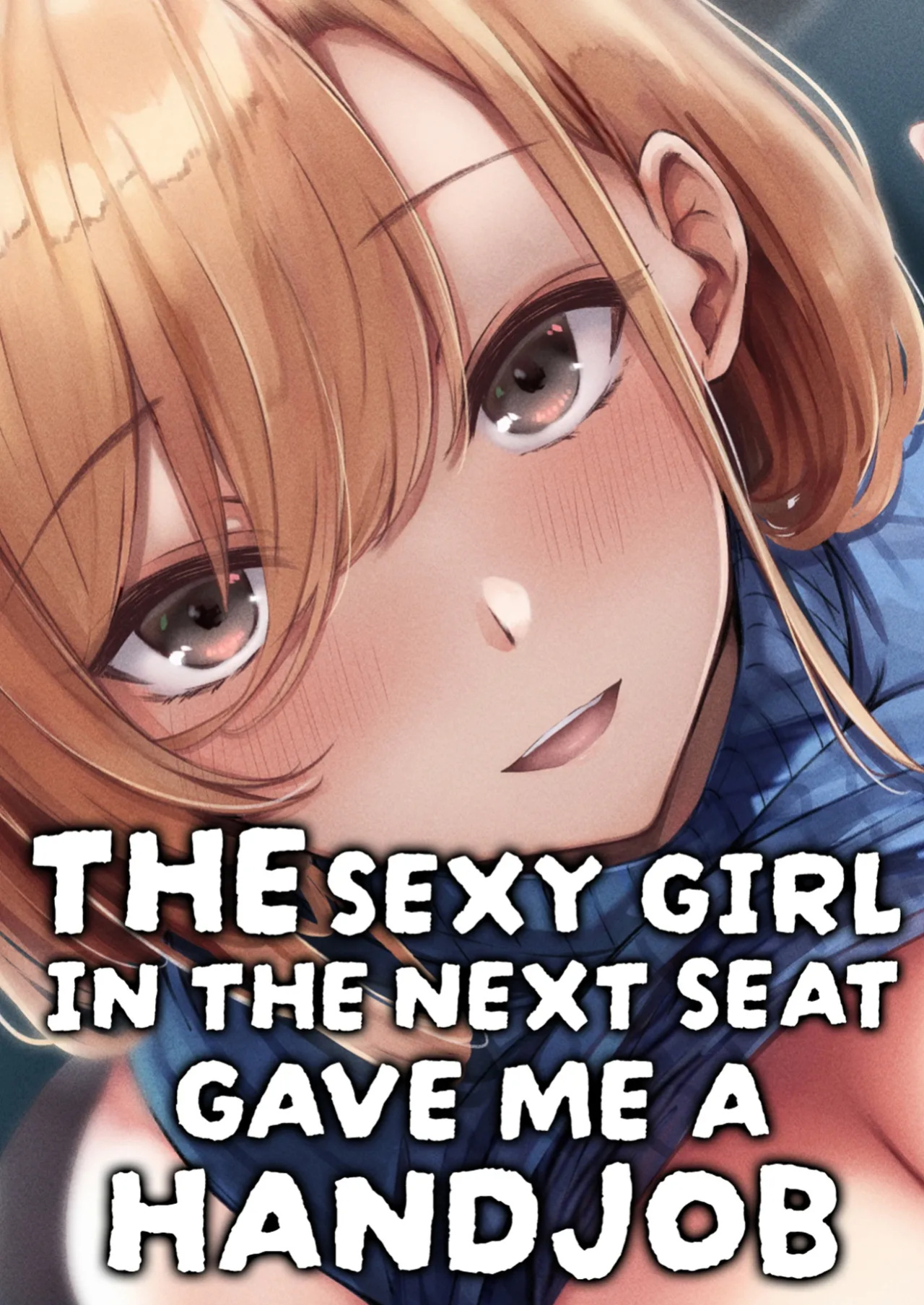 [FDSP (Sakagaki)] Tonari no Oneesan ga Ero sugite Shikottetara Kossori Nuite Kureta Hanashi | The Sexy Girl in the Next Seat Gave Me a Handjob